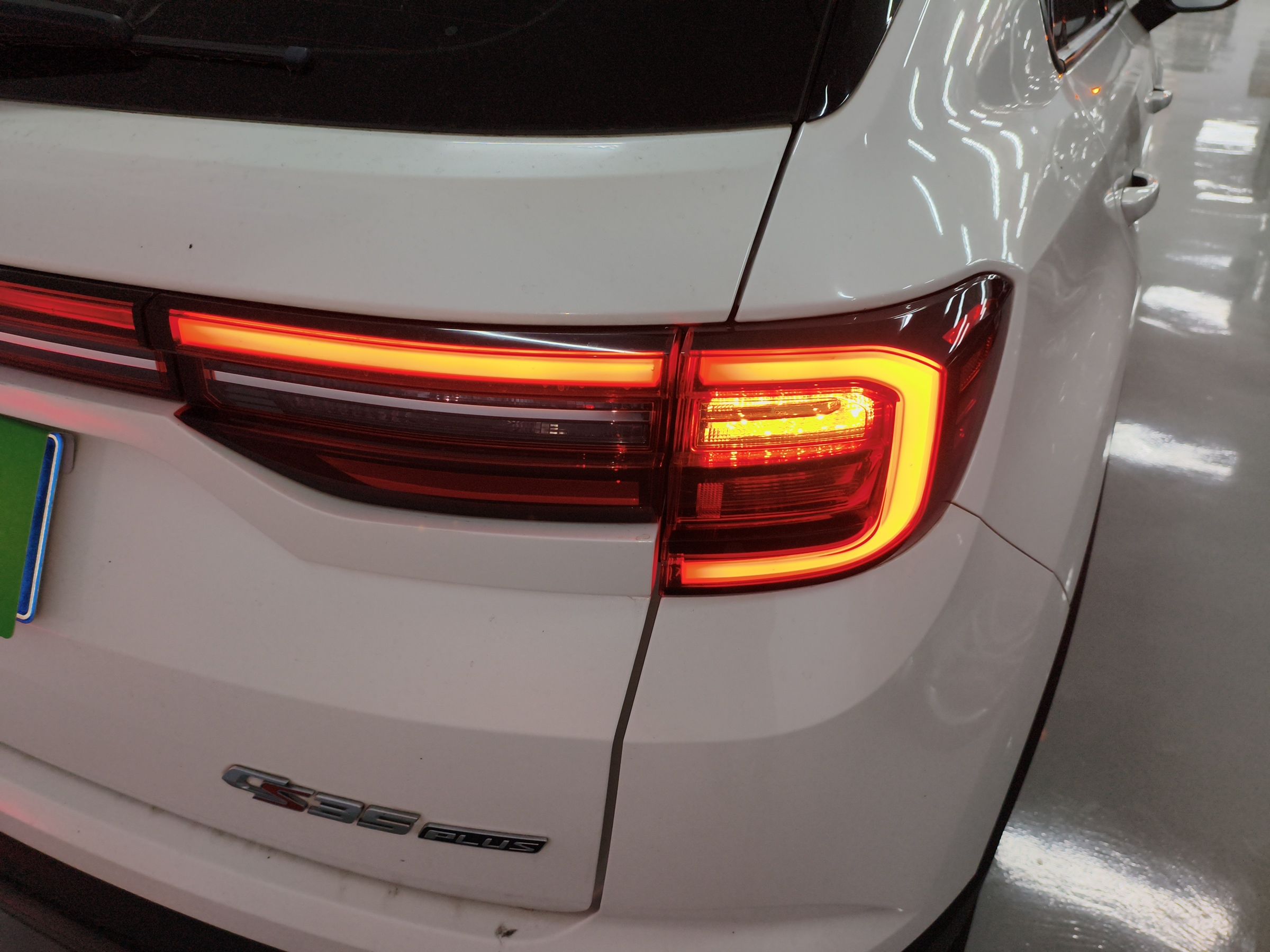 Changan CS35 Plus 2021 thumb 7