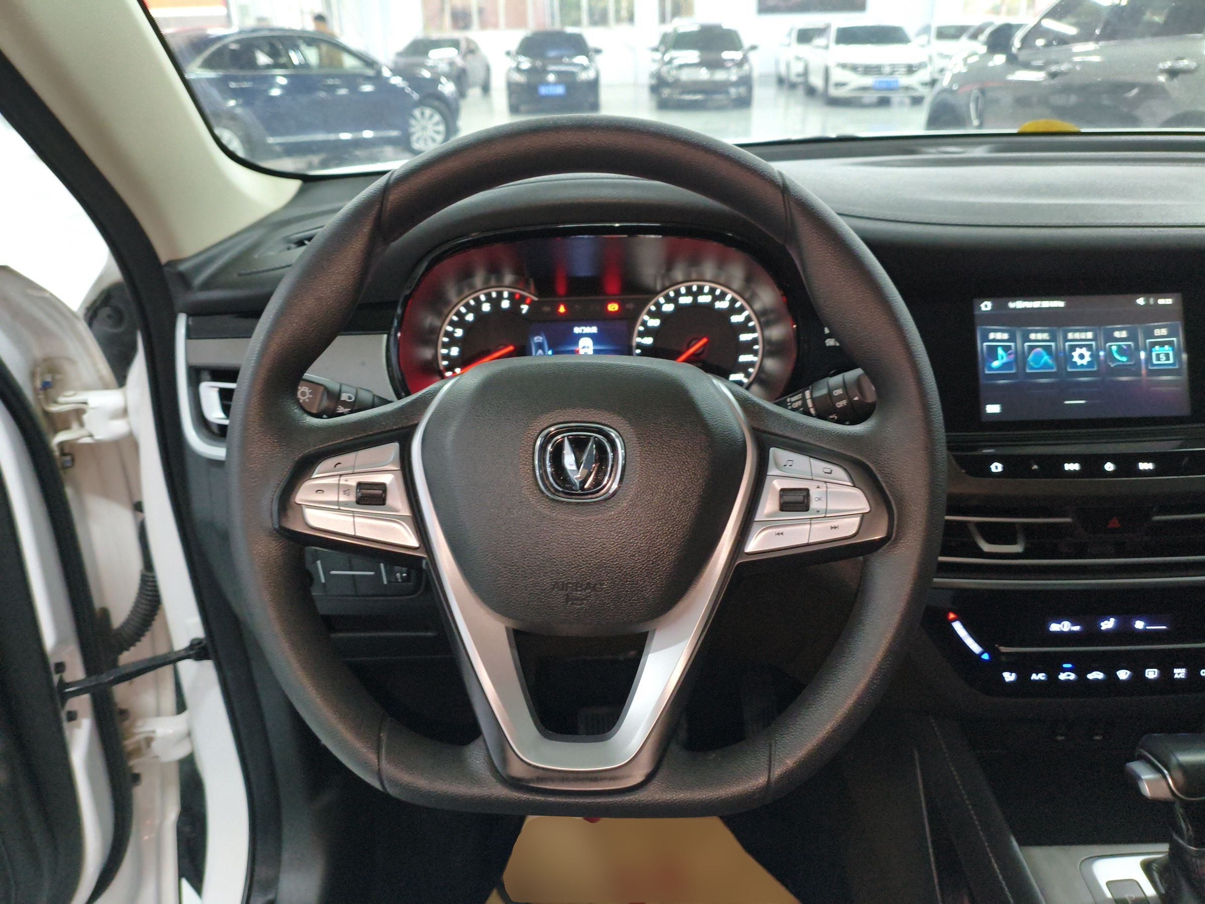 Changan CS35 Plus 2021 thumb 10