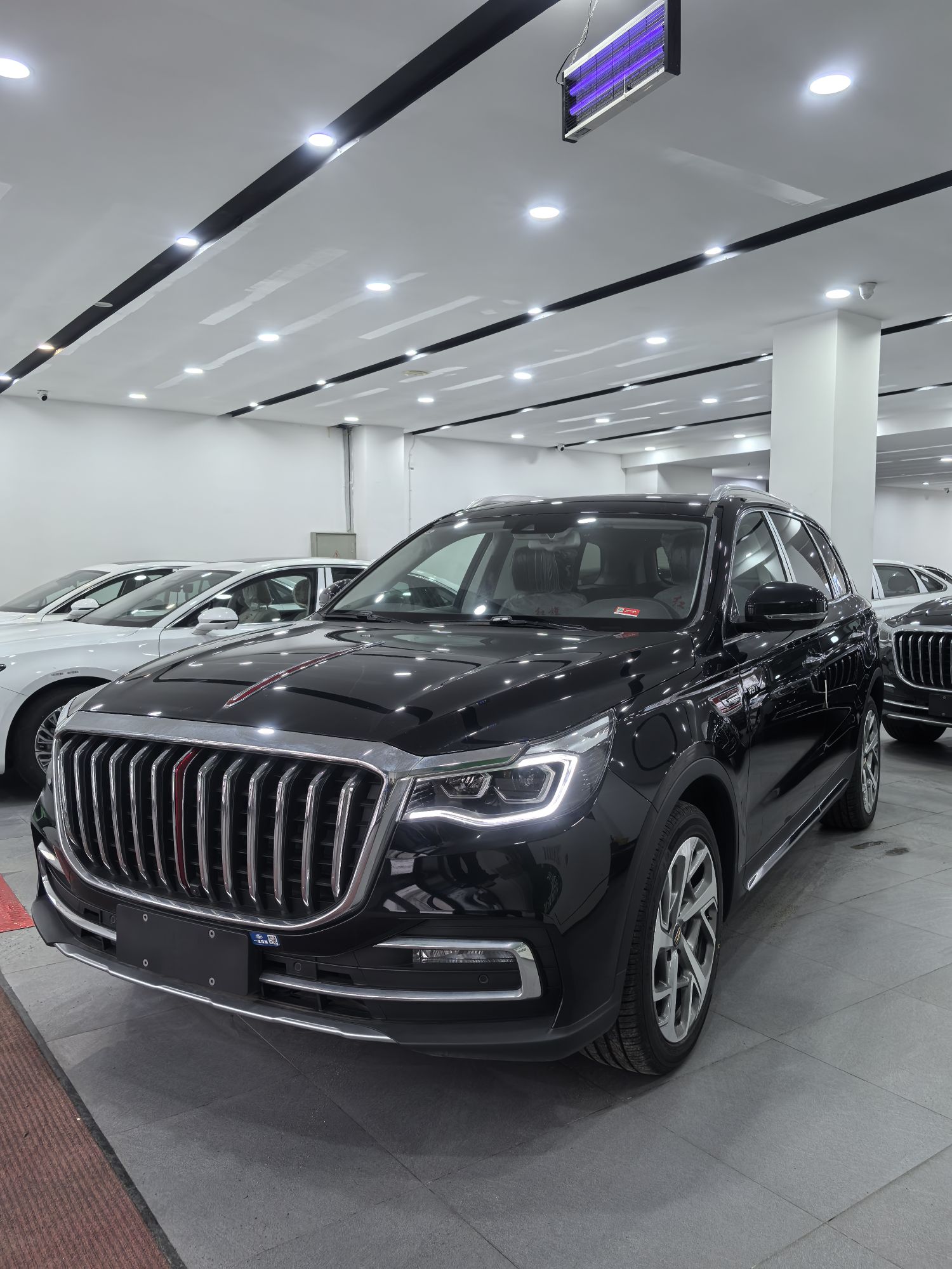 Hongqi HS7 2022 thumb 6