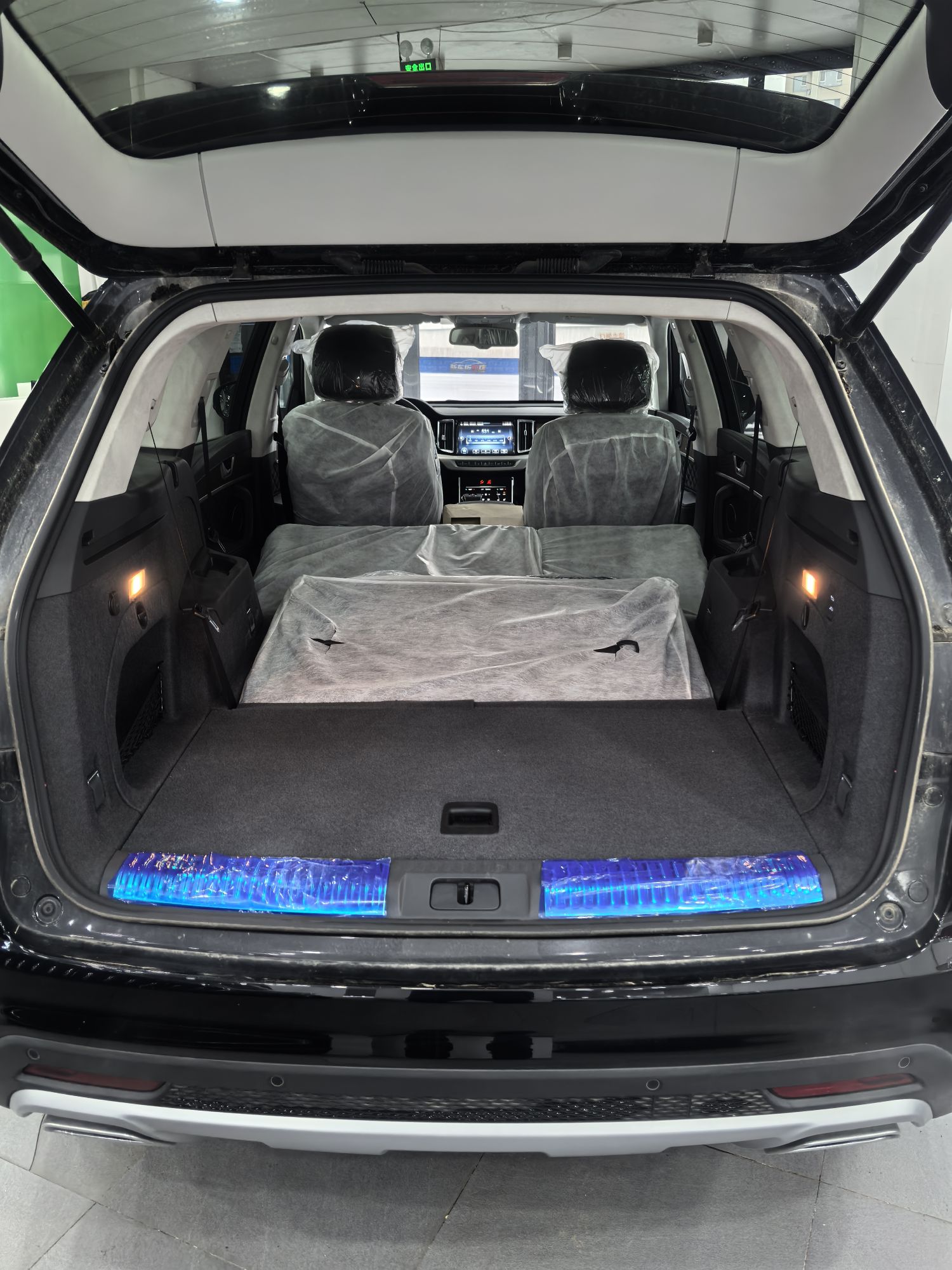 Hongqi HS7 2022 thumb 9