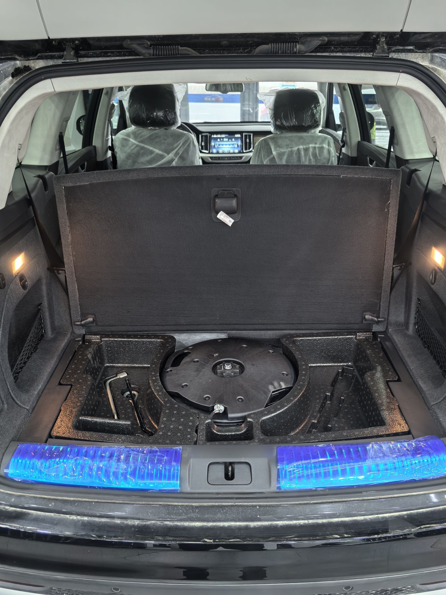 Hongqi HS7 2022 thumb 11