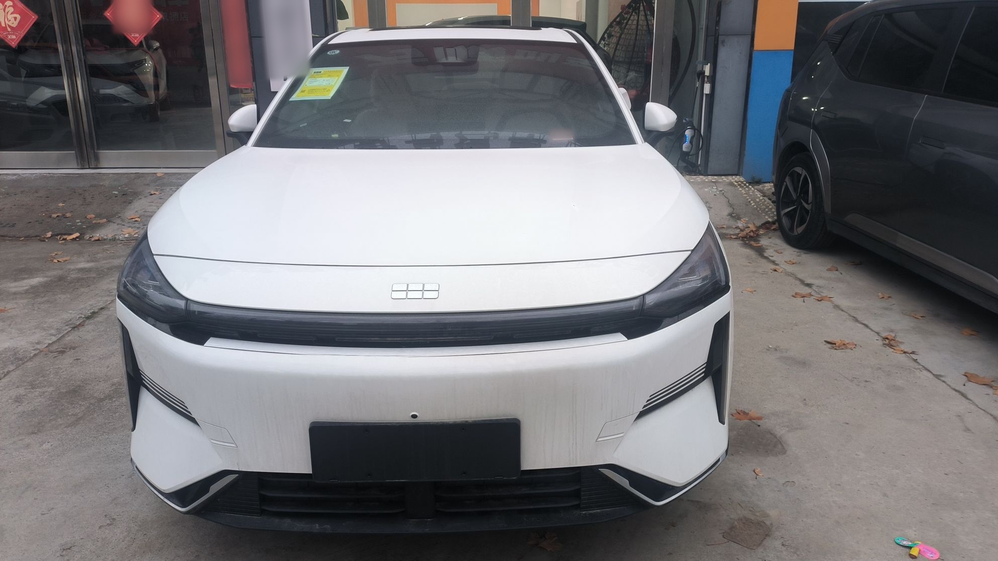 Geely Galaxy L6 2025 thumb 2