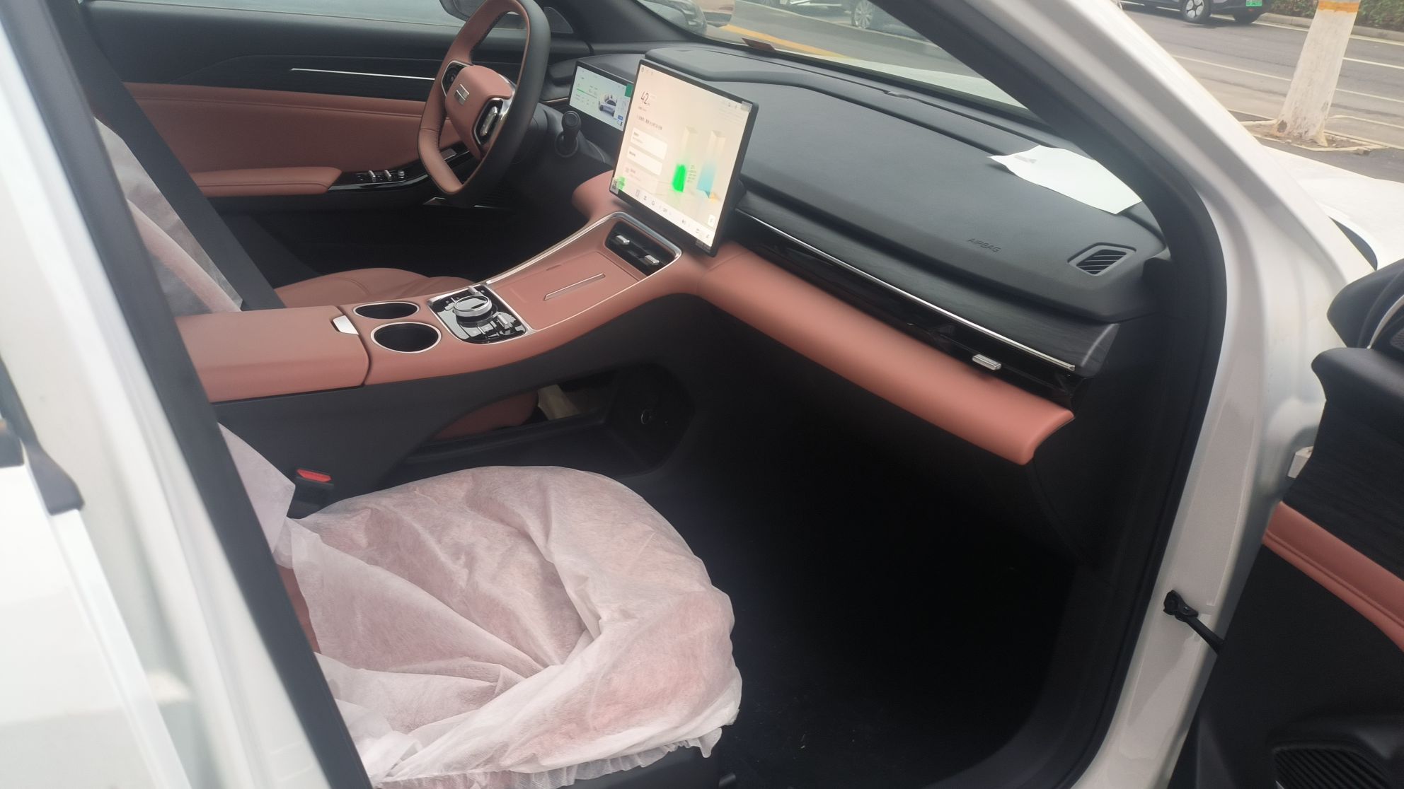 Geely Galaxy L6 2025 thumb 8