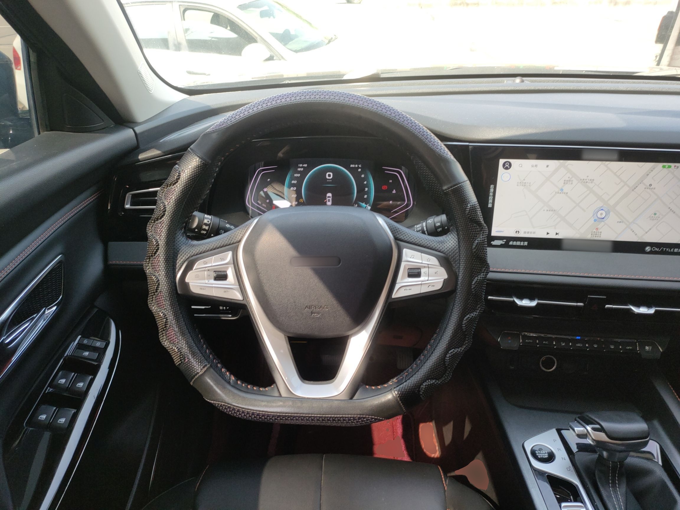 Changan Oshan Oshan X7 PLUS 2022 thumb 10