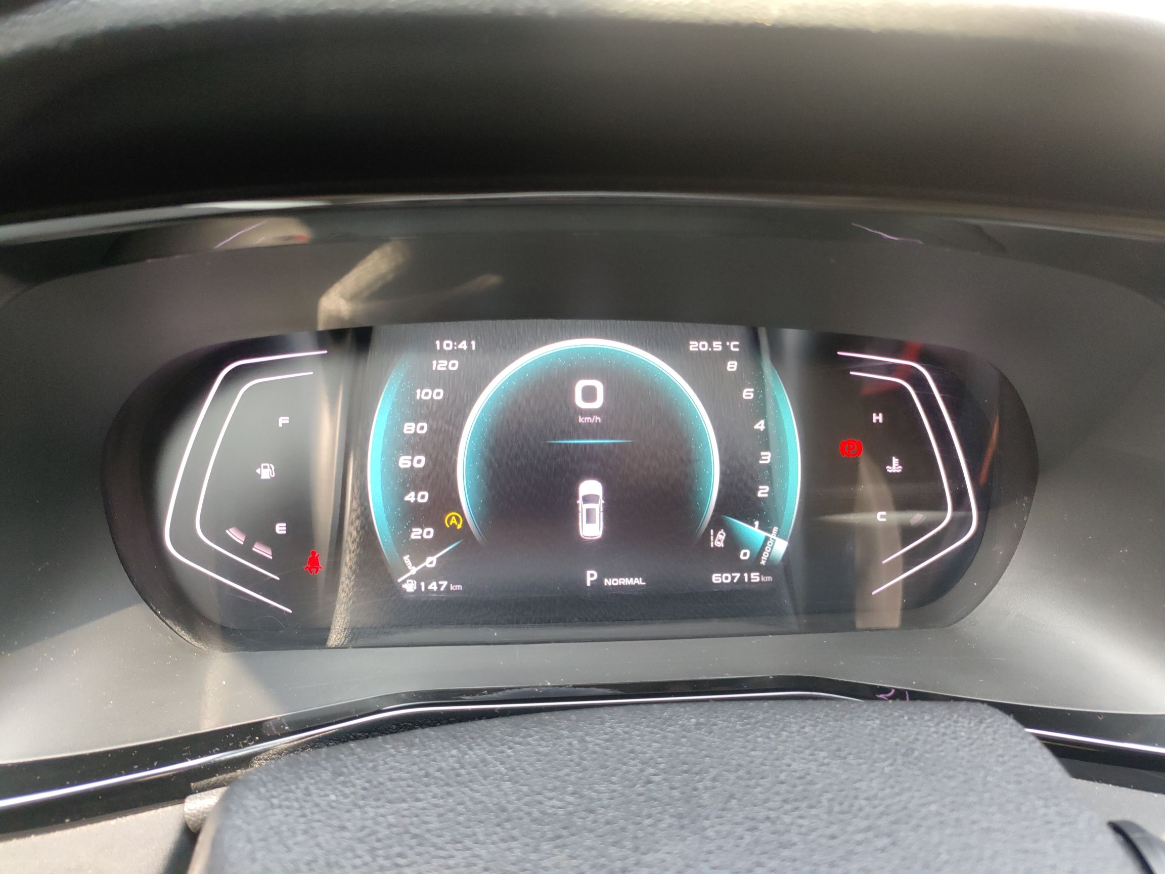 Changan Oshan Oshan X7 PLUS 2022 thumb 11