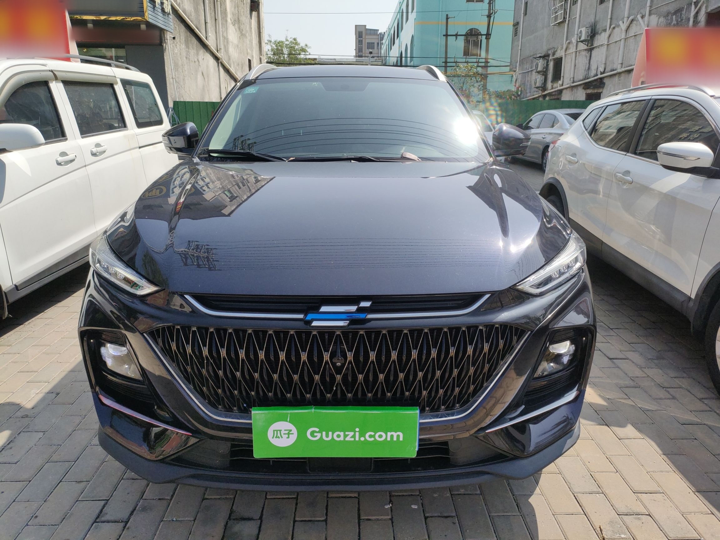 Changan Oshan Oshan X7 PLUS 2022 thumb 2