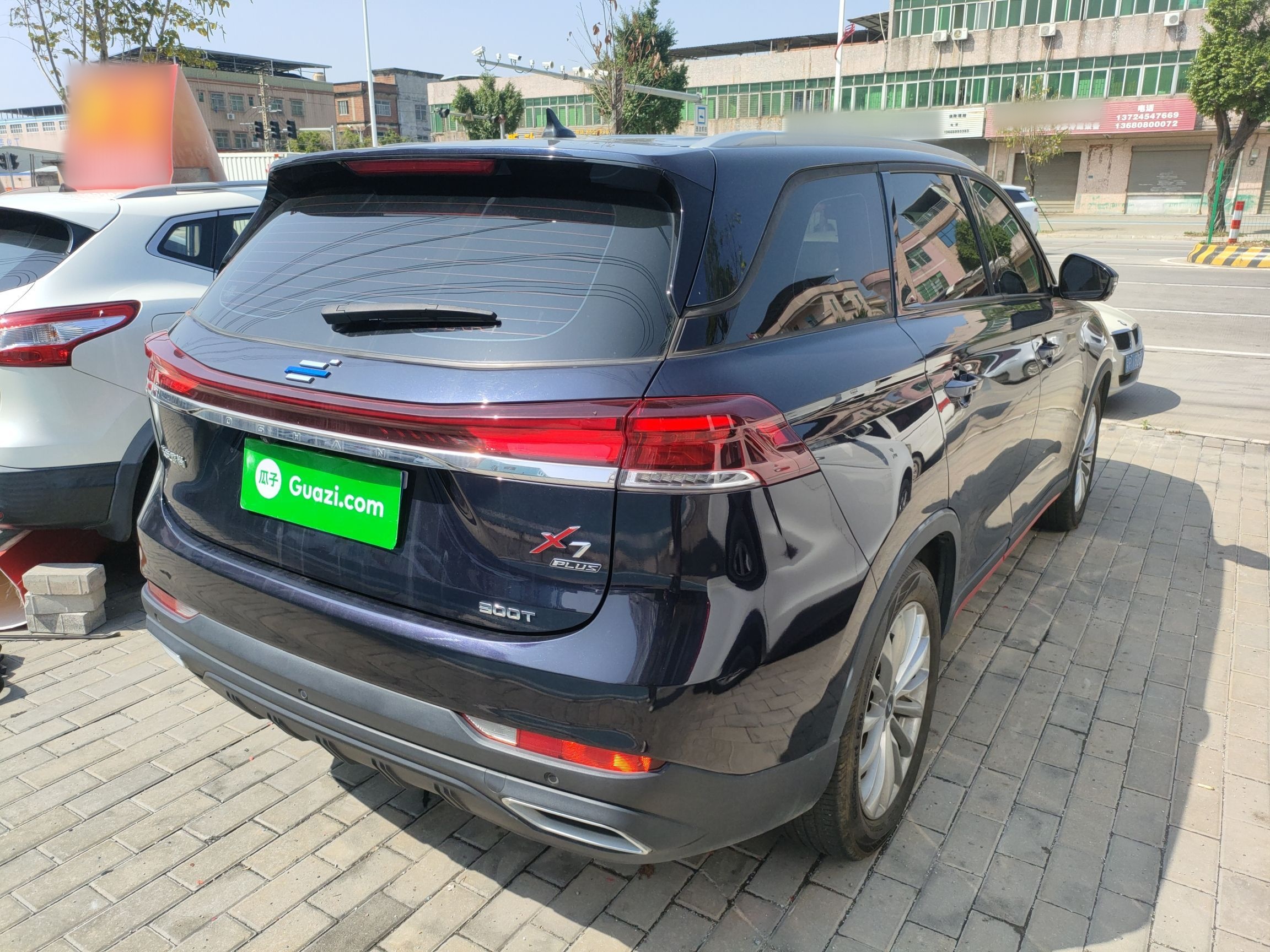 Changan Oshan Oshan X7 PLUS 2022 thumb 4
