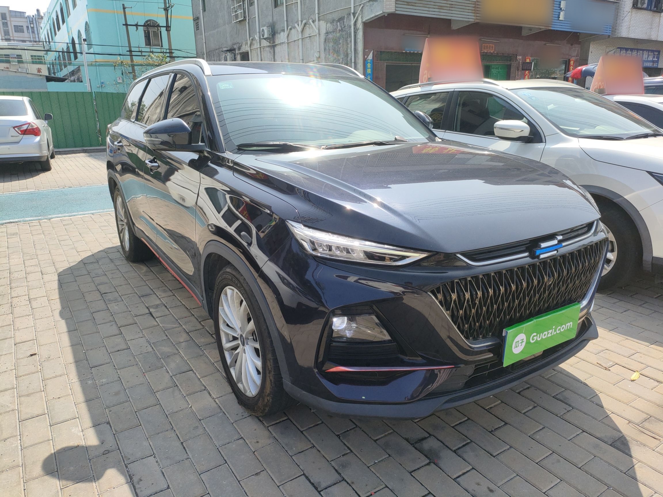 Changan Oshan Oshan X7 PLUS 2022 thumb 5