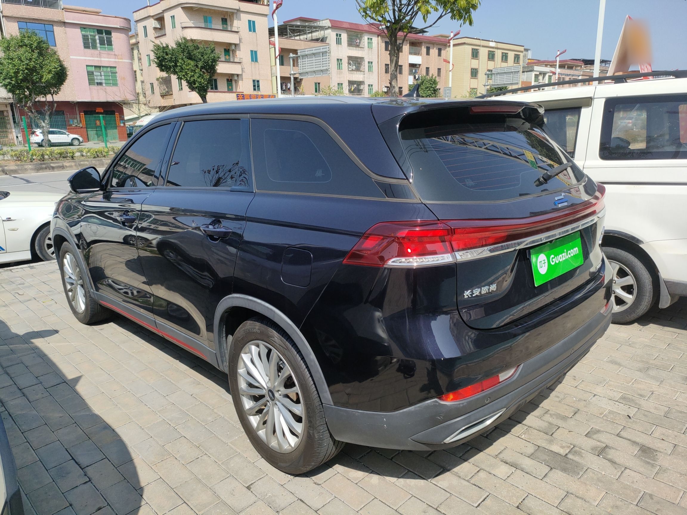Changan Oshan Oshan X7 PLUS 2022 thumb 6