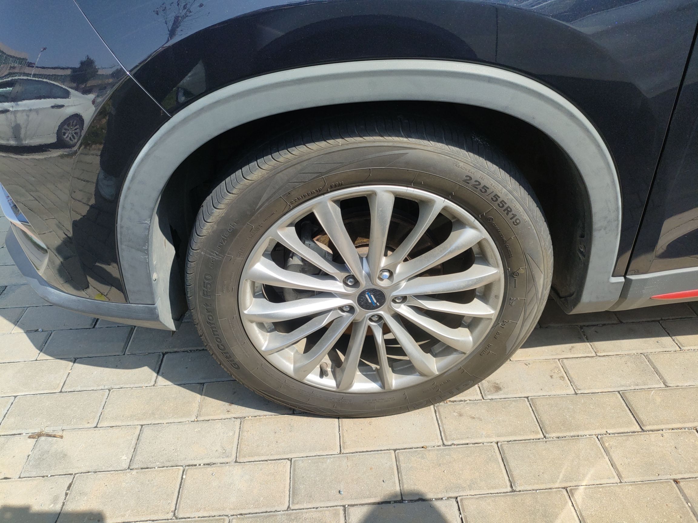 Changan Oshan Oshan X7 PLUS 2022 thumb 8