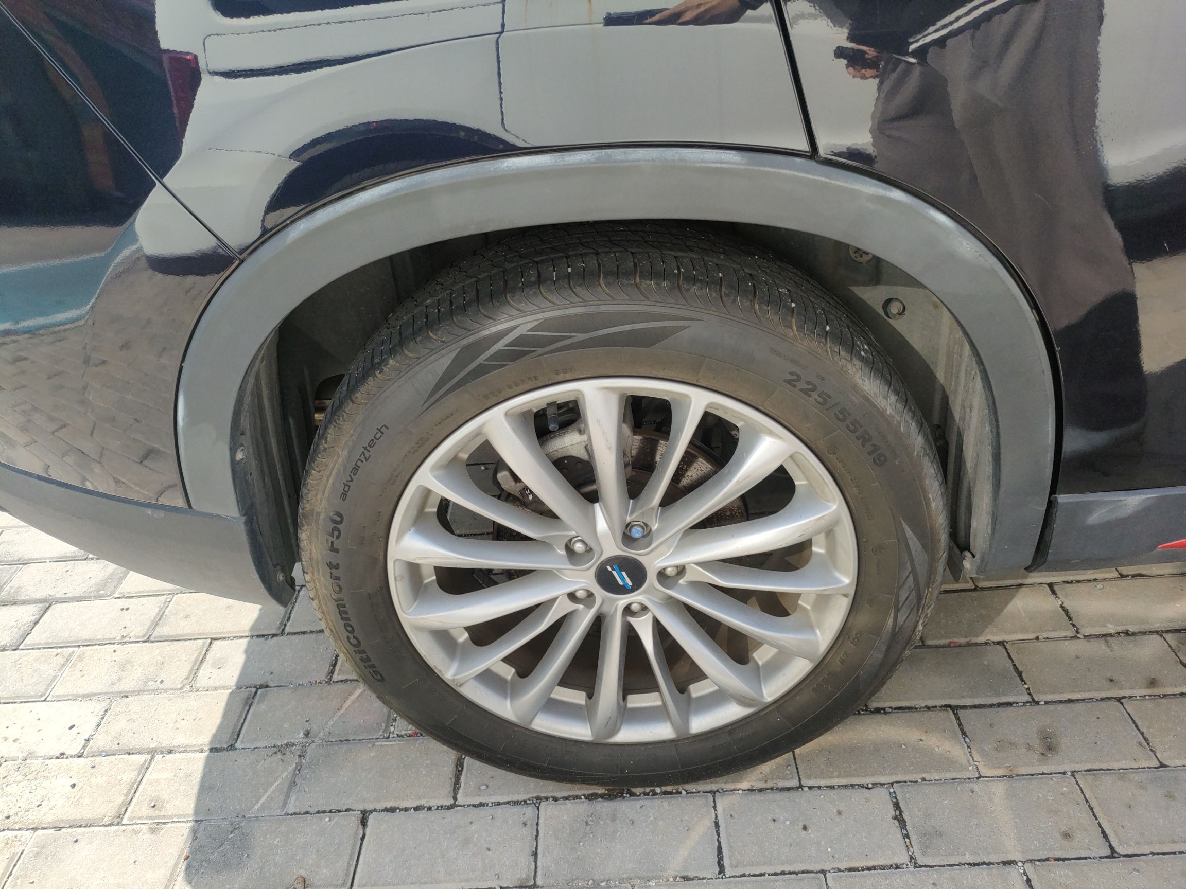 Changan Oshan Oshan X7 PLUS 2022 thumb 9