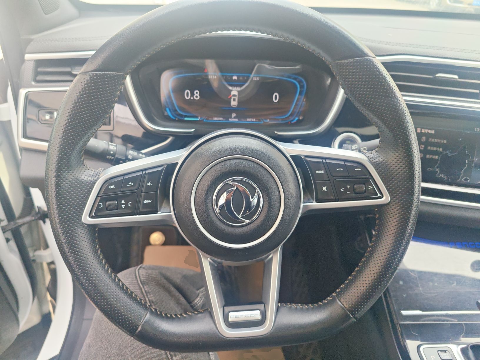 Dongfeng Fengon ix5 2019 thumb 10