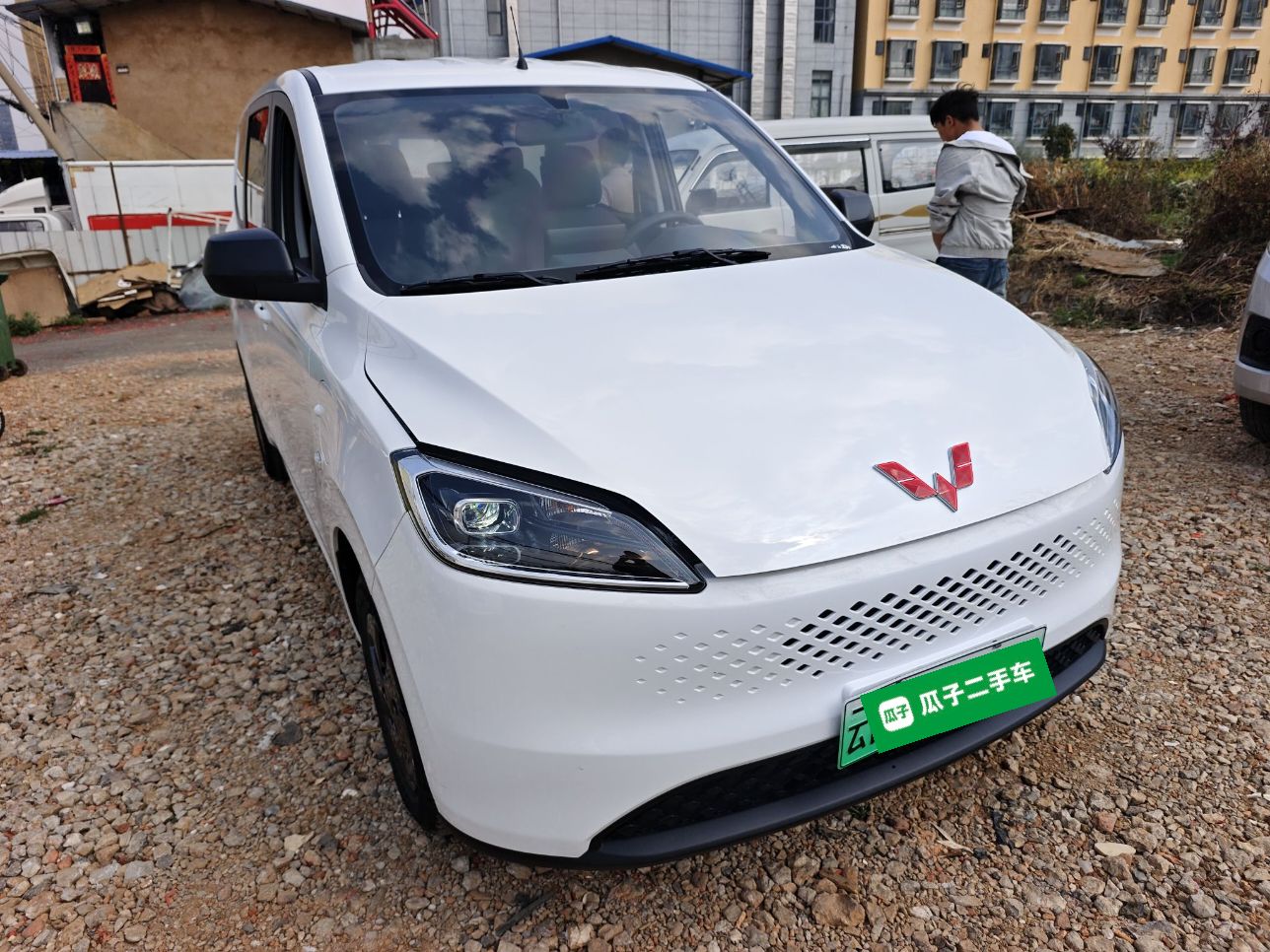 Wuling Hongguang 2025 thumb 3