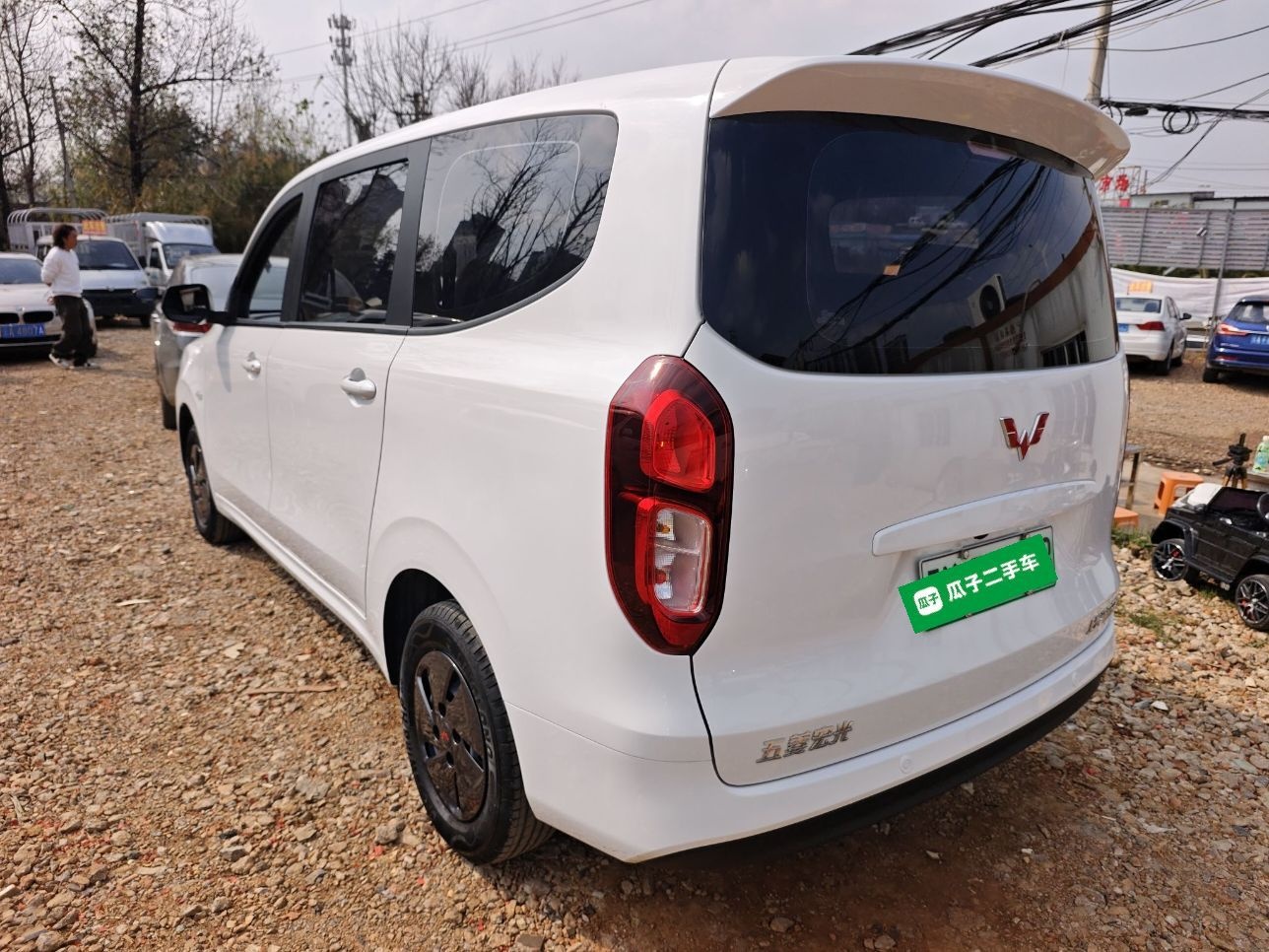 Wuling Hongguang 2025 thumb 4