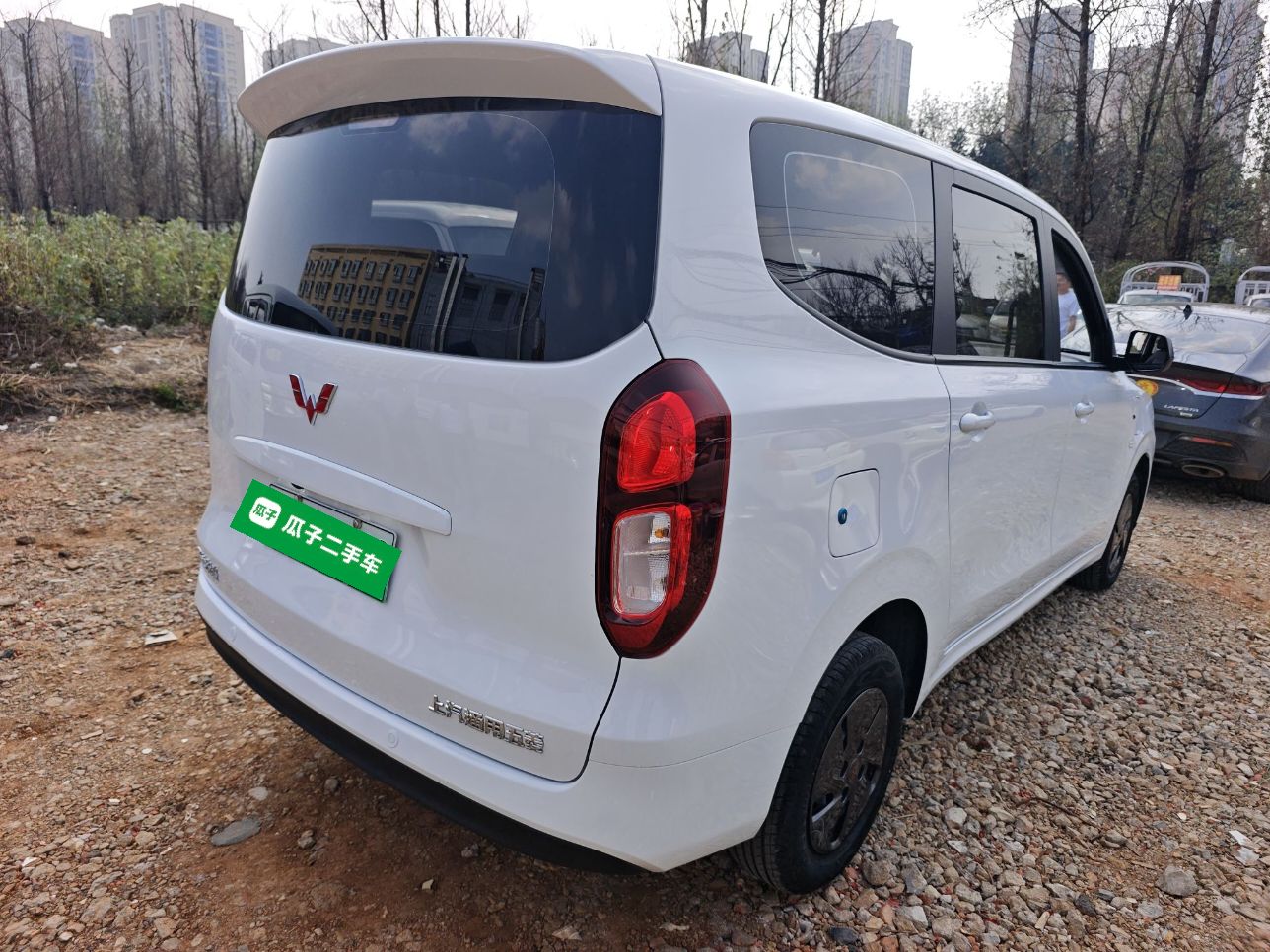 Wuling Hongguang 2025 thumb 6