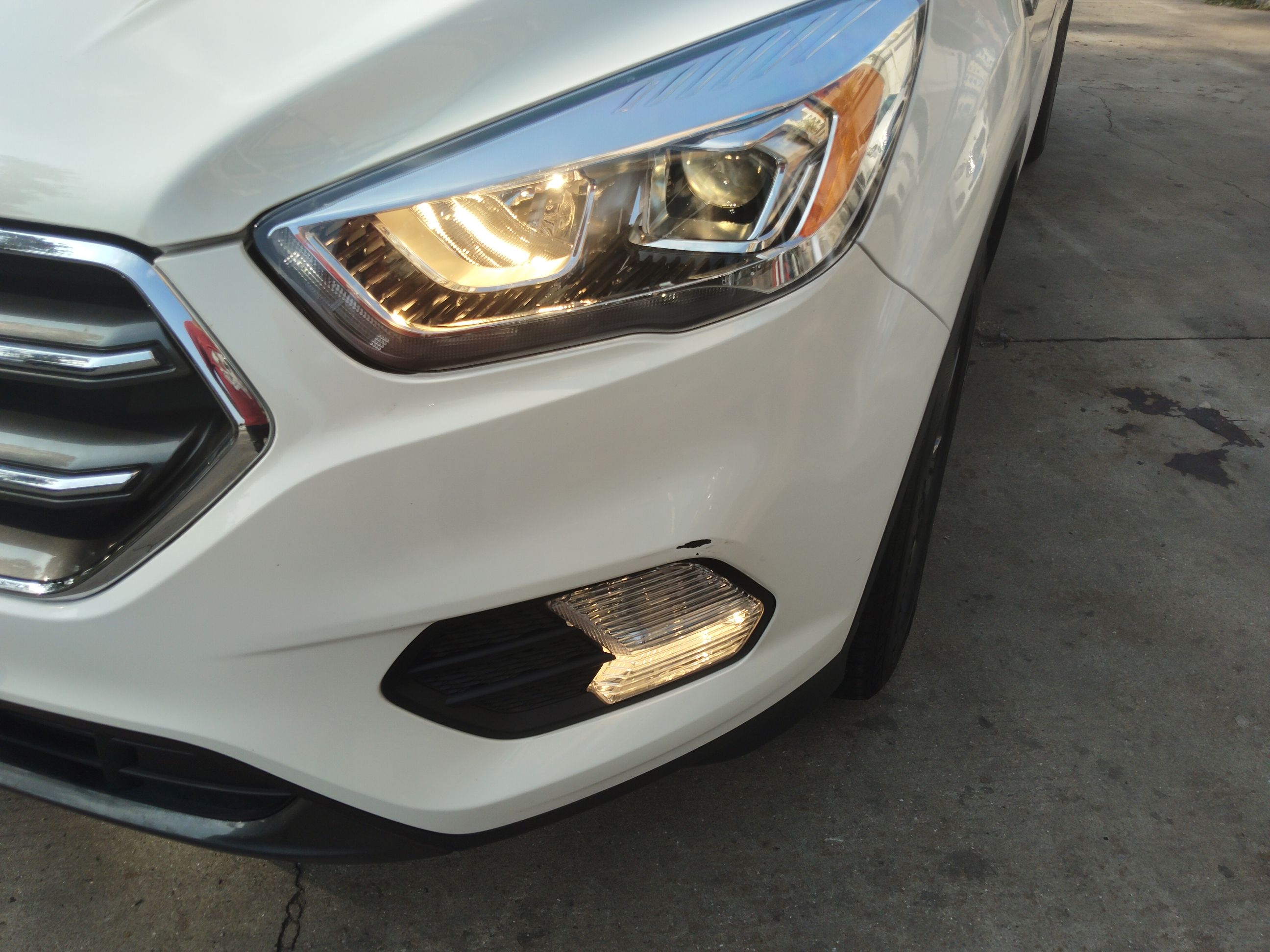 Ford Kuga 2019 thumb 8