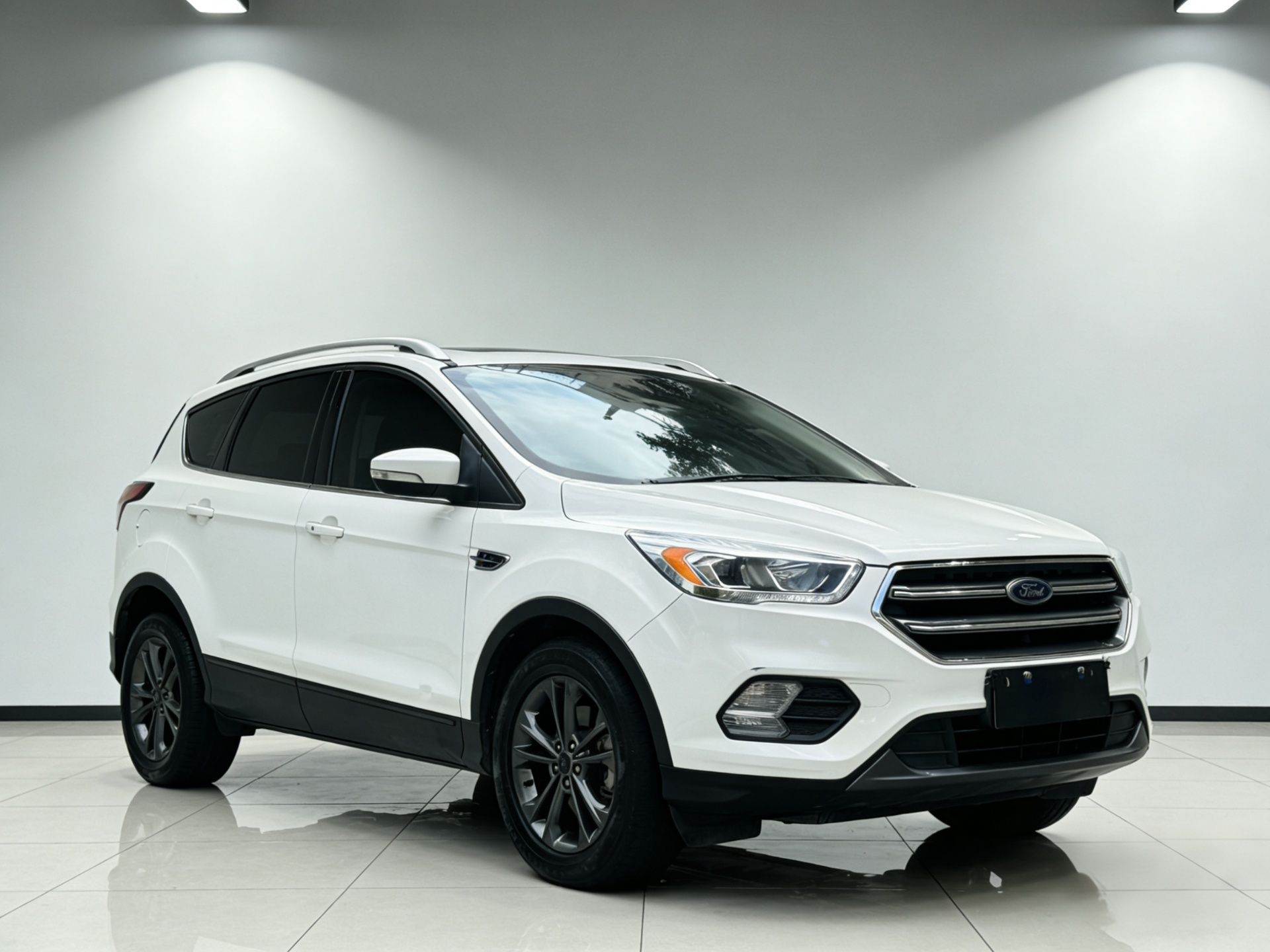 Ford Kuga 2019 thumb 2
