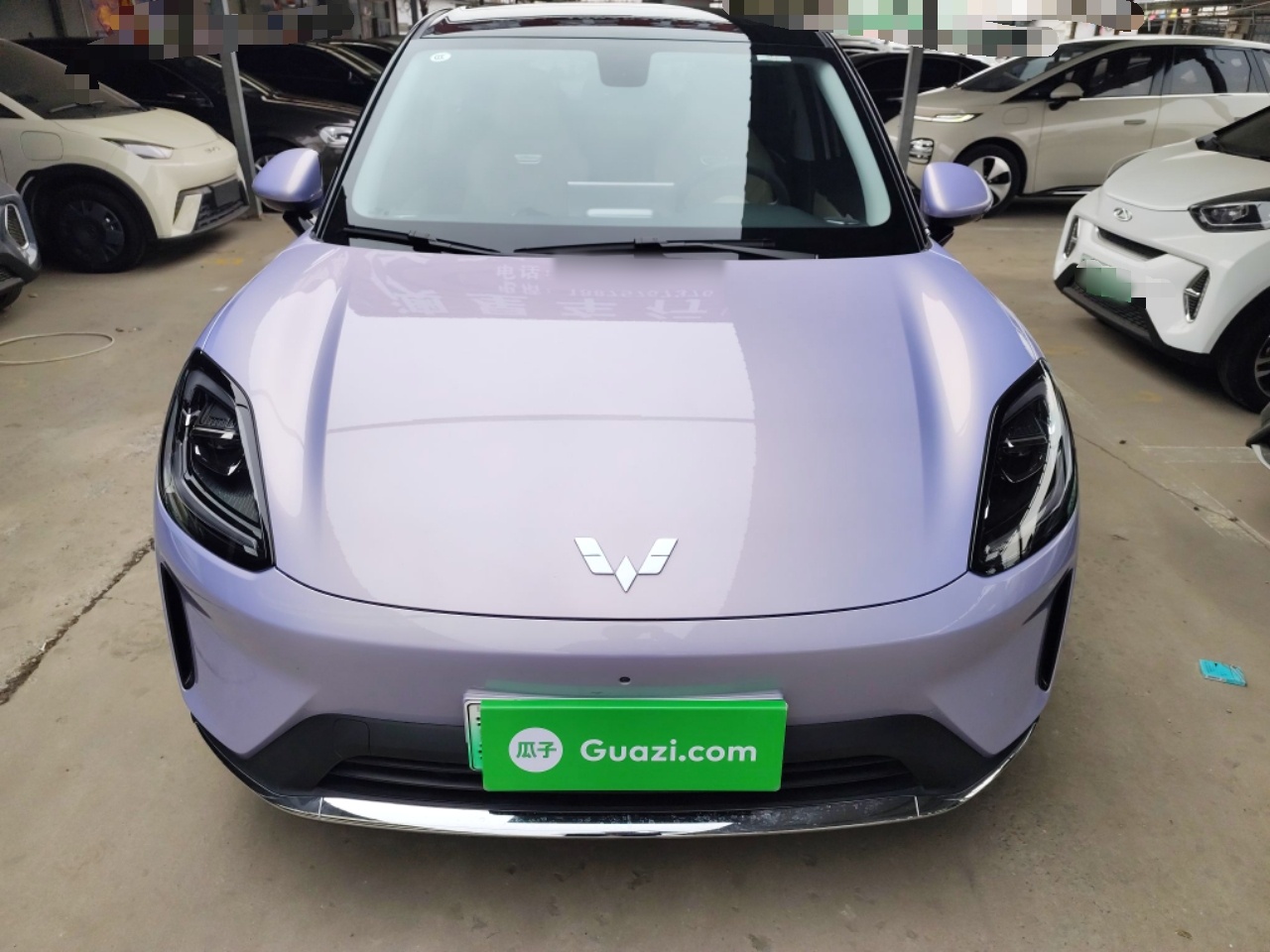 Wuling Bingo S 2025 thumb 2