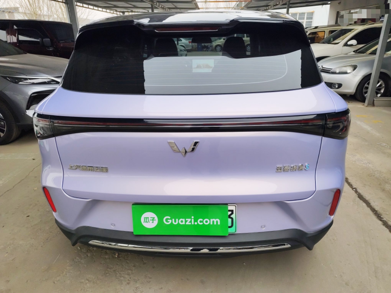 Wuling Bingo S 2025 thumb 3