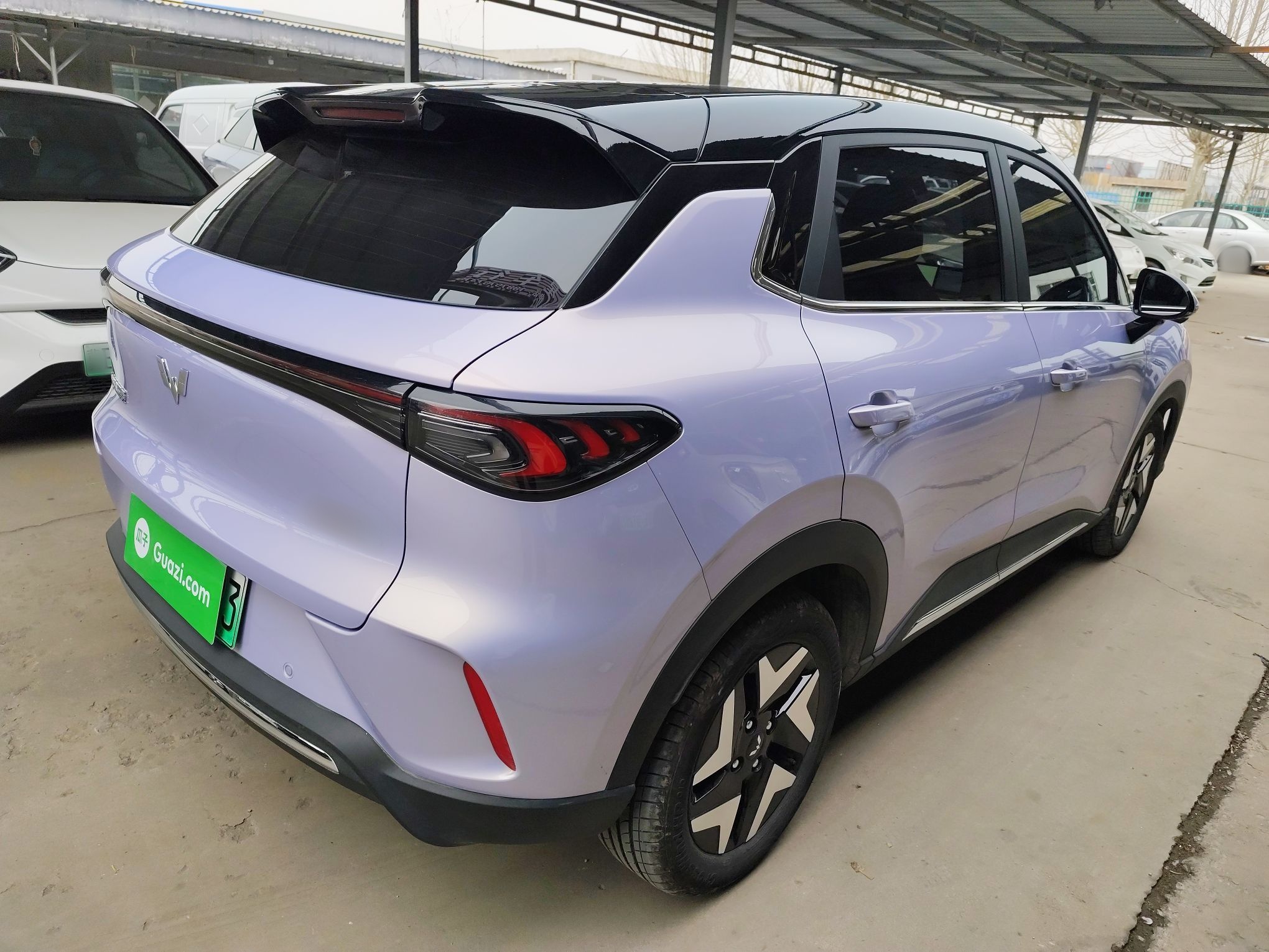 Wuling Bingo S 2025 thumb 4