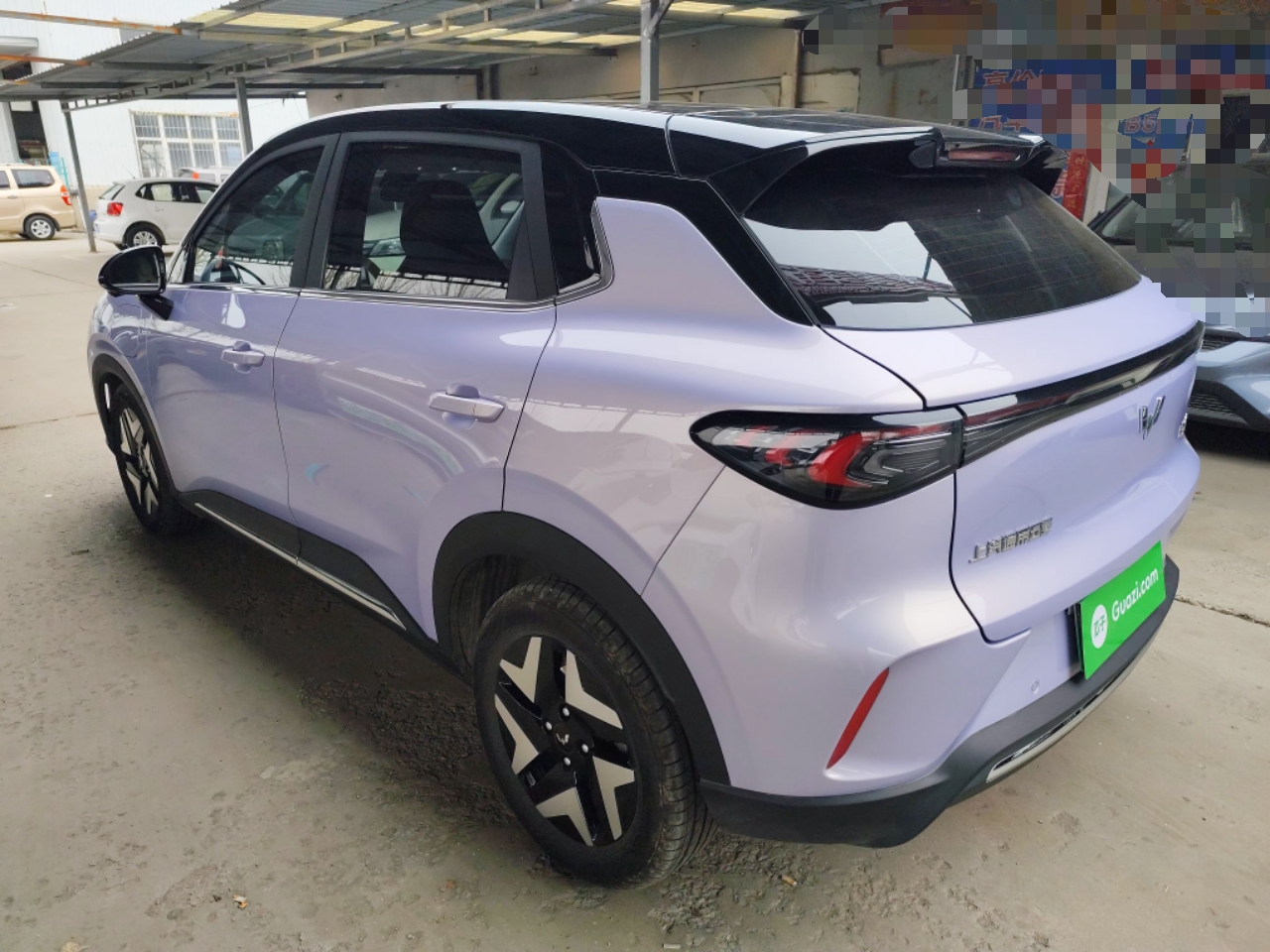 Wuling Bingo S 2025 thumb 6