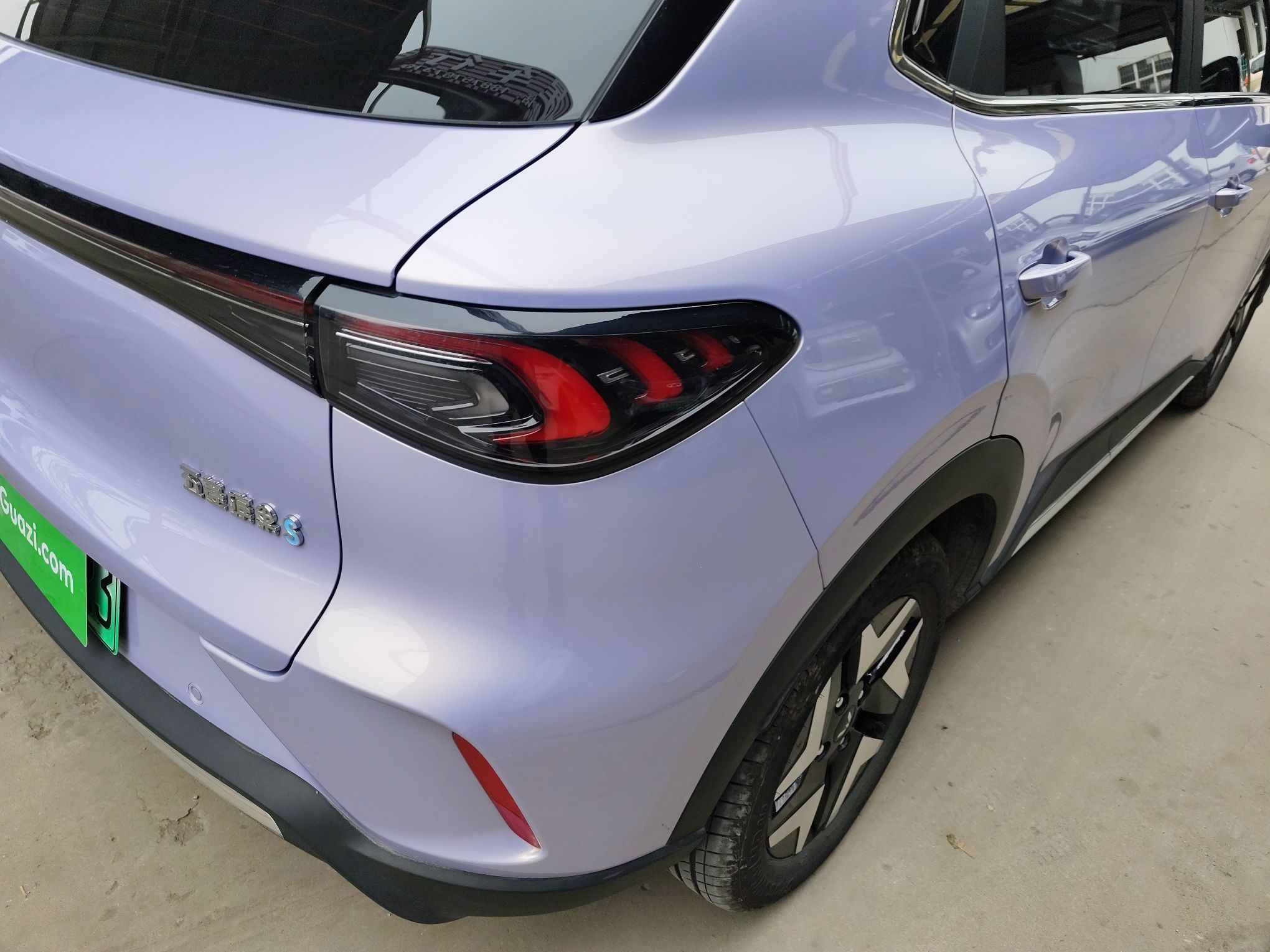 Wuling Bingo S 2025 thumb 7