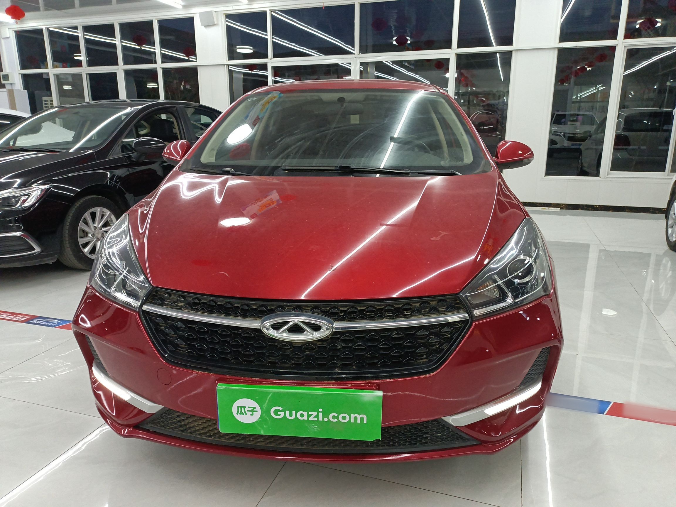 Chery Arrizo 5 2019 thumb 2