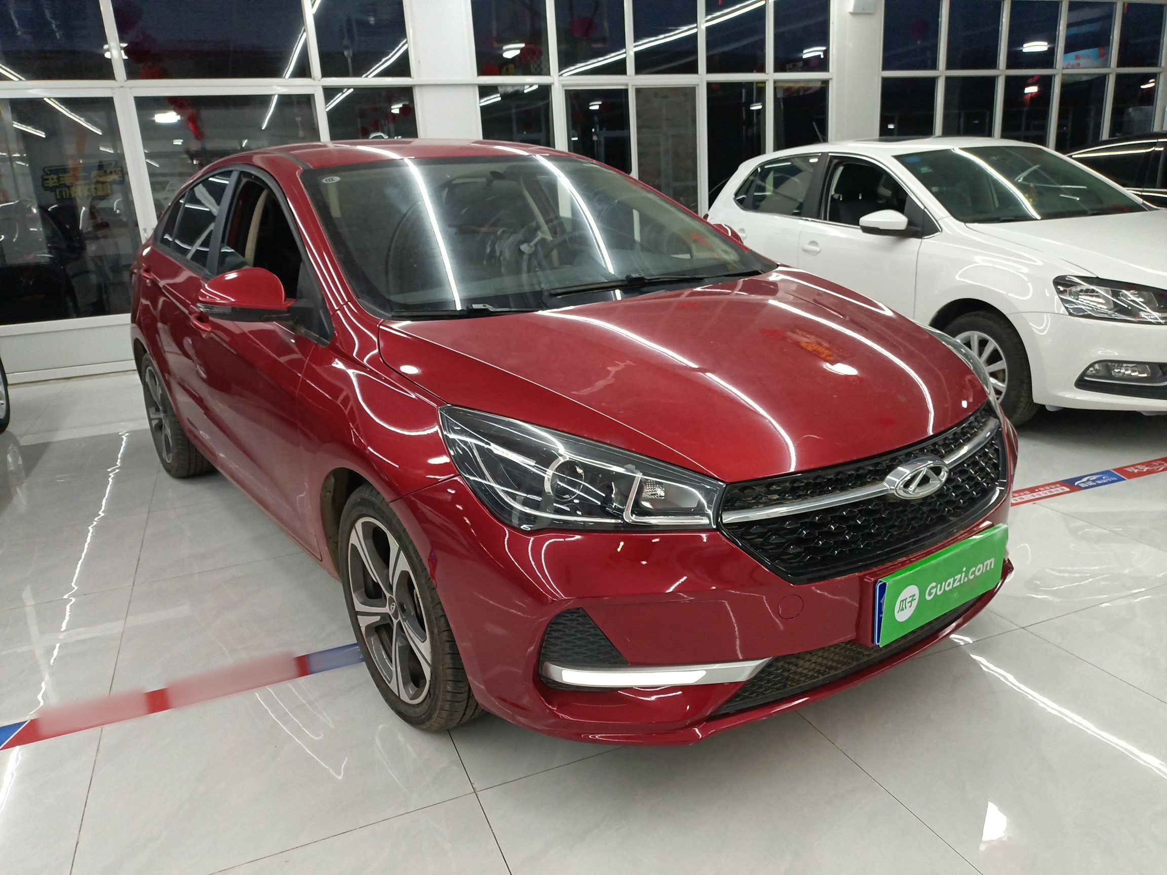 Chery Arrizo 5 2019 thumb 3