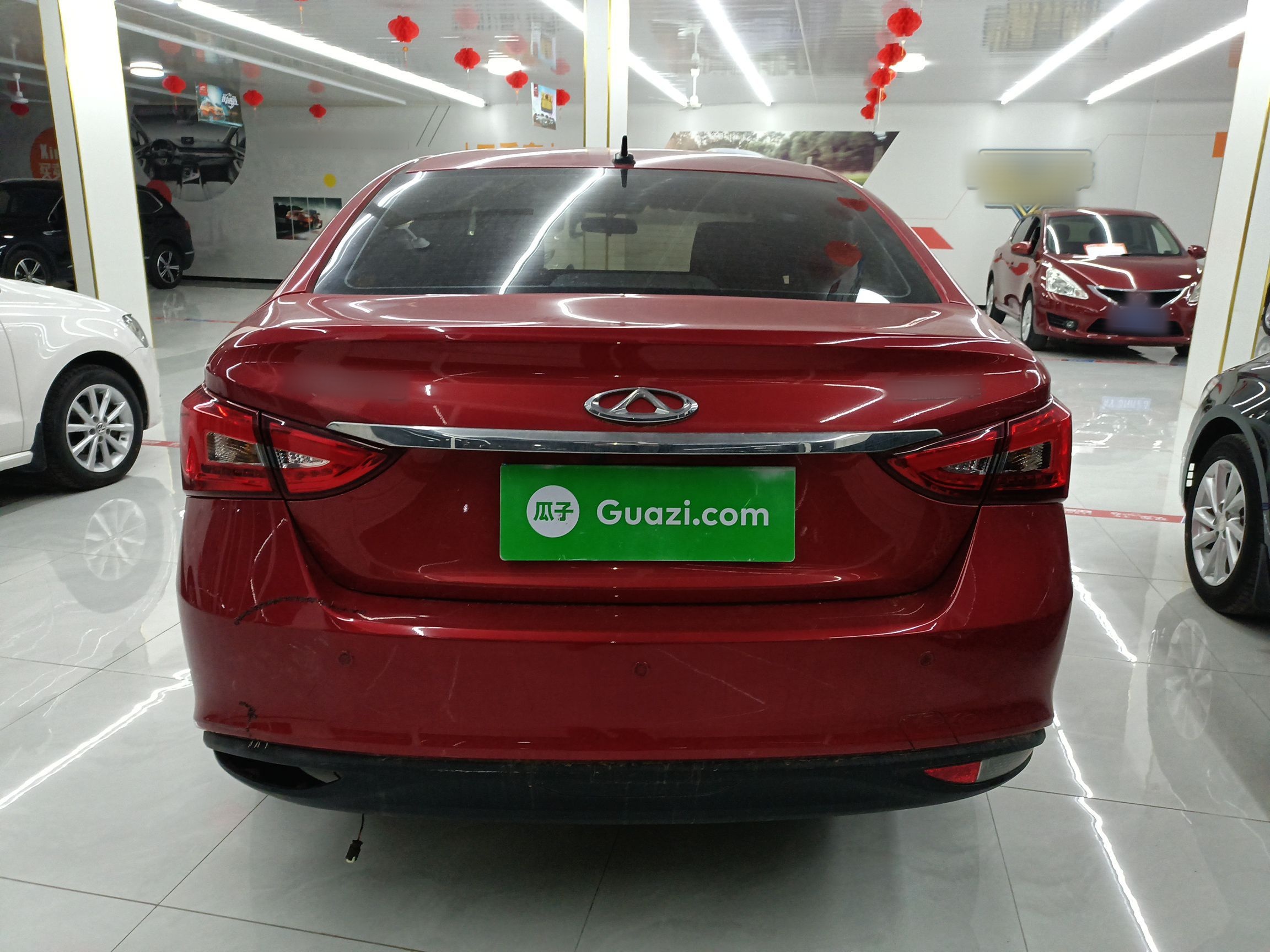 Chery Arrizo 5 2019 thumb 5