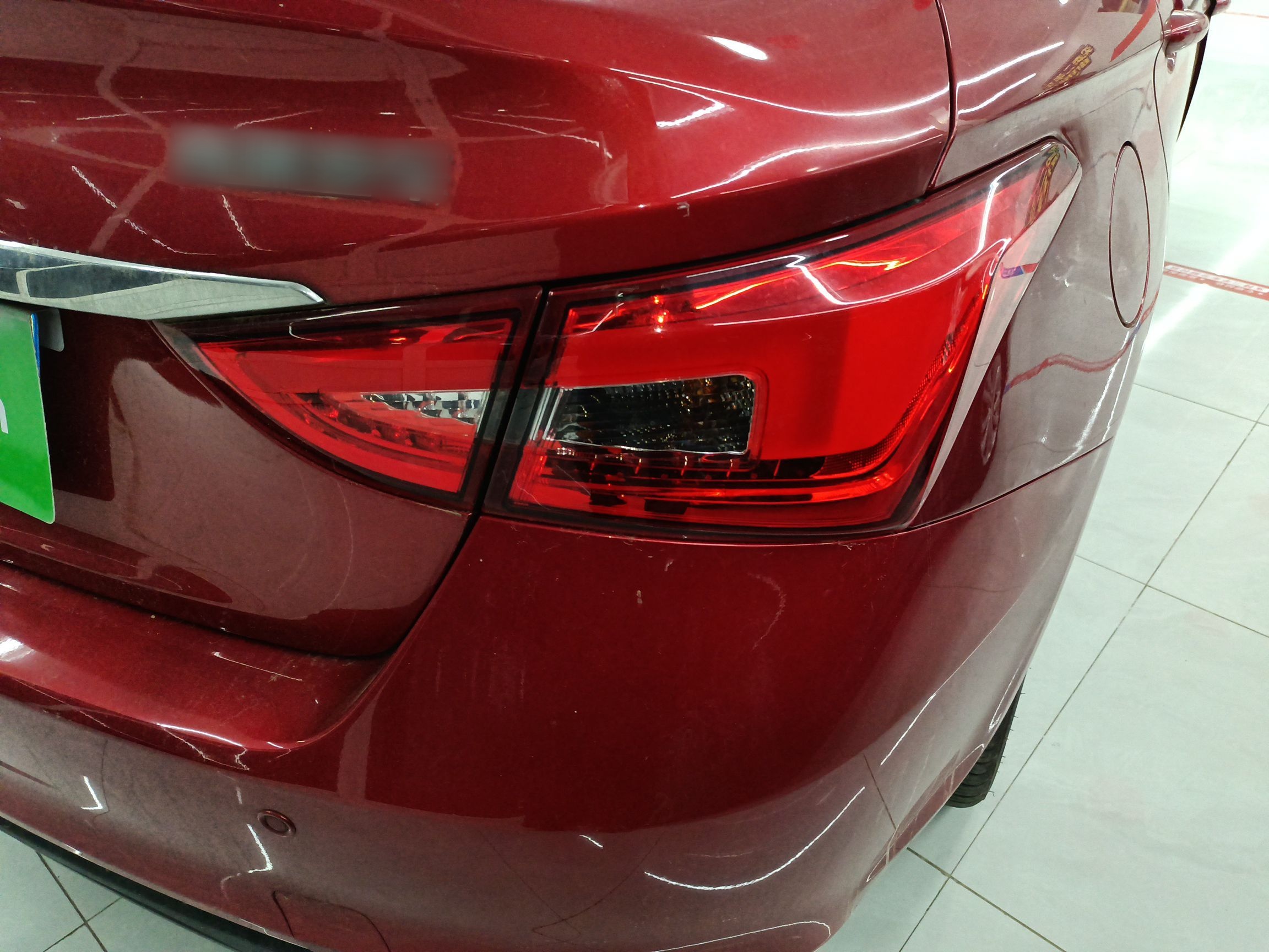 Chery Arrizo 5 2019 thumb 7