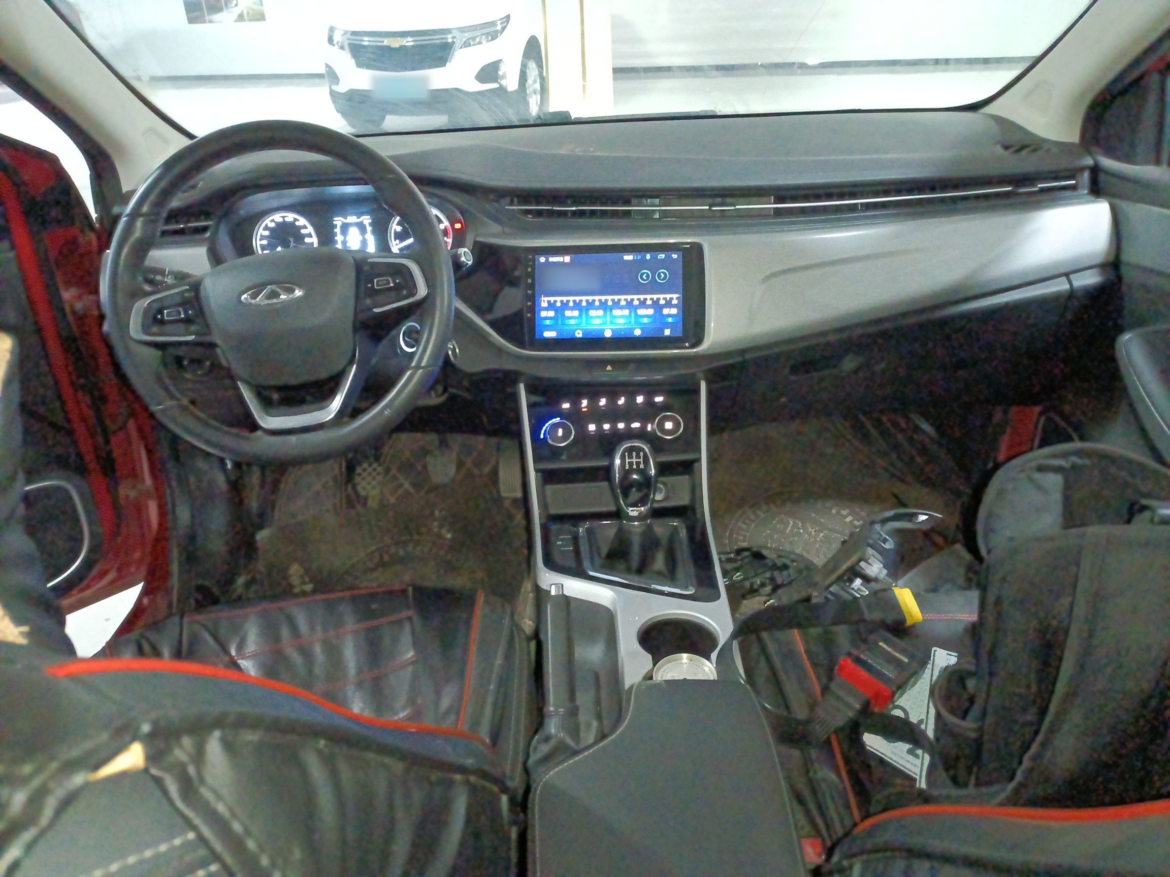 Chery Arrizo 5 2019 thumb 9