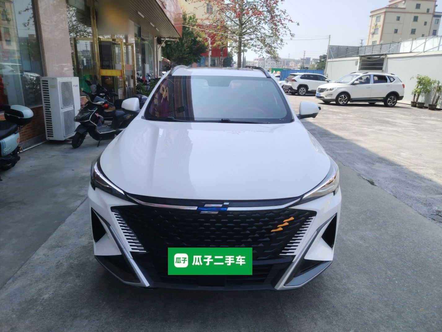 Changan Oshan Oshan X5 PLUS 2023 thumb 2