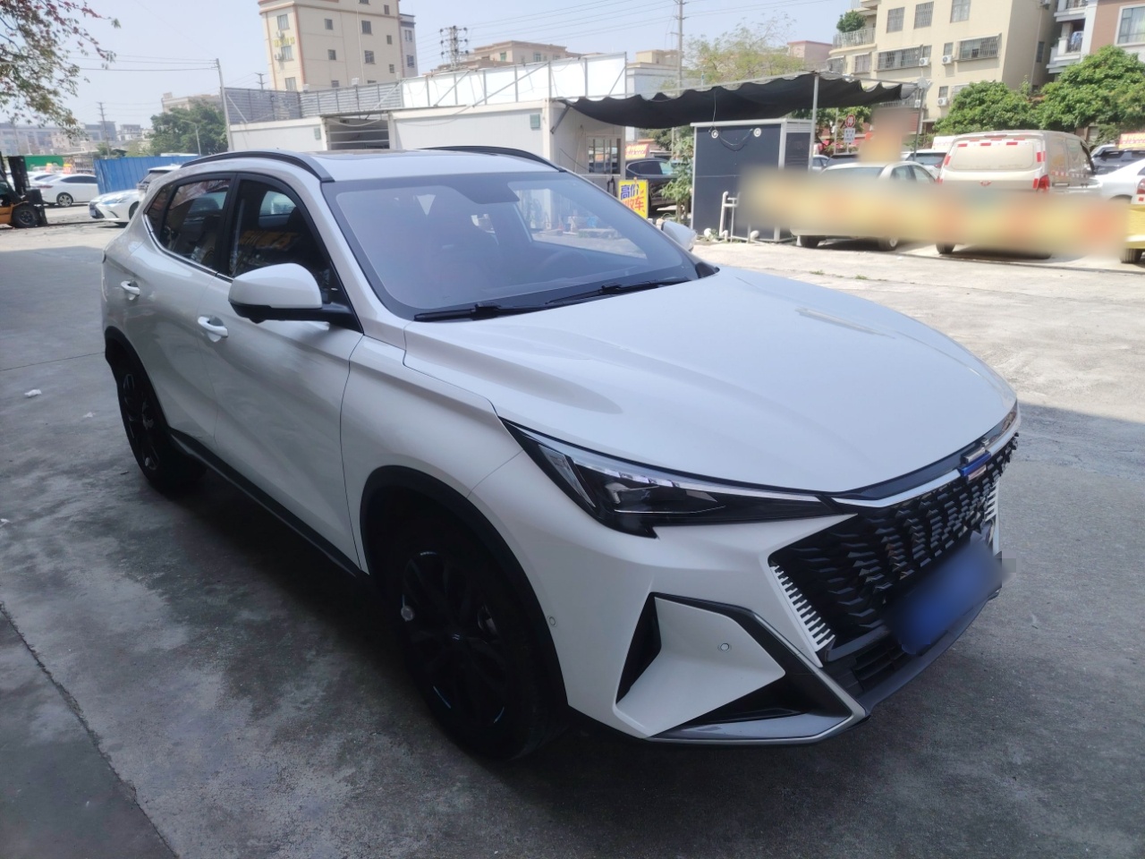 Changan Oshan Oshan X5 PLUS 2023 thumb 3