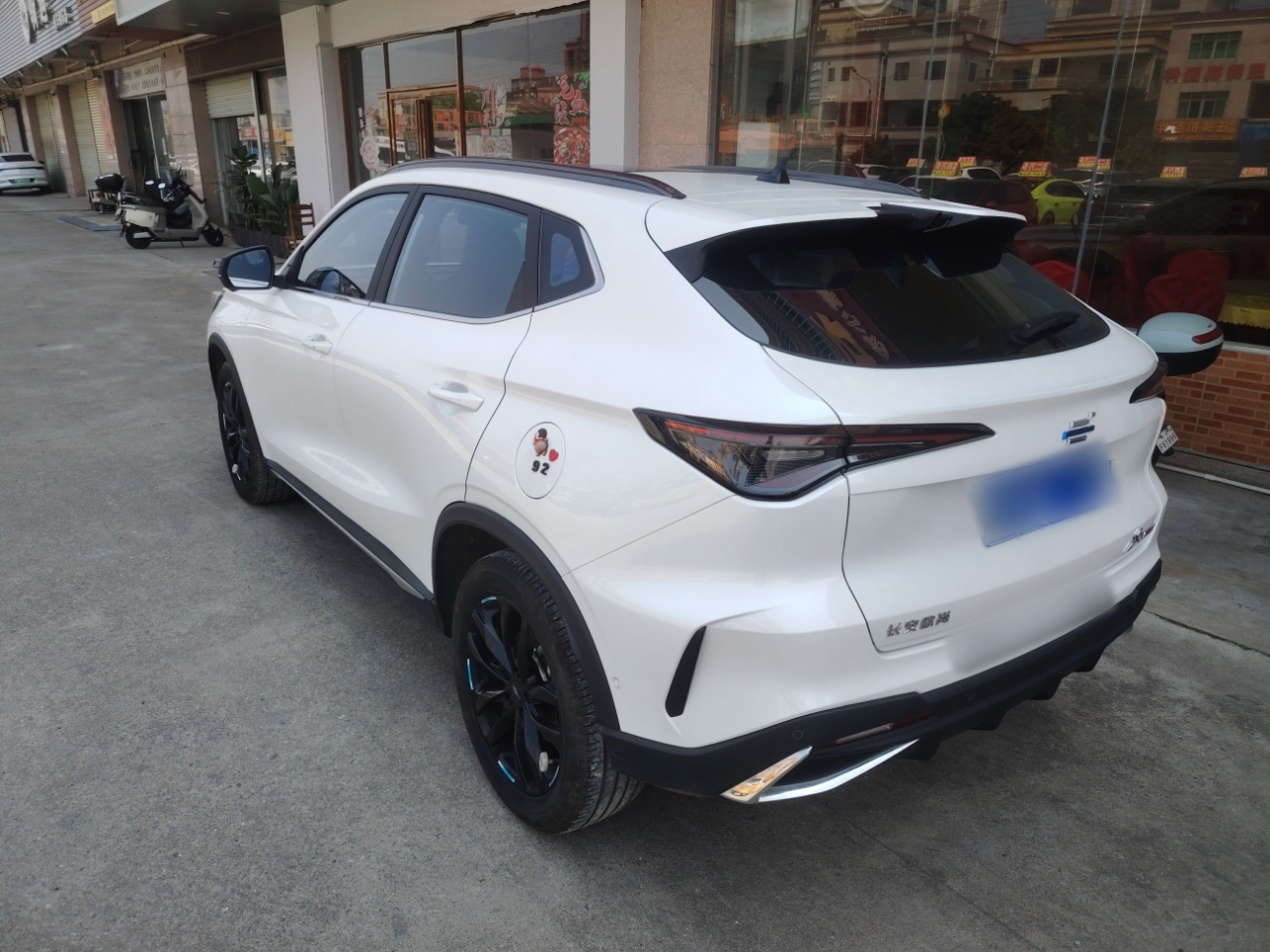 Changan Oshan Oshan X5 PLUS 2023 thumb 4