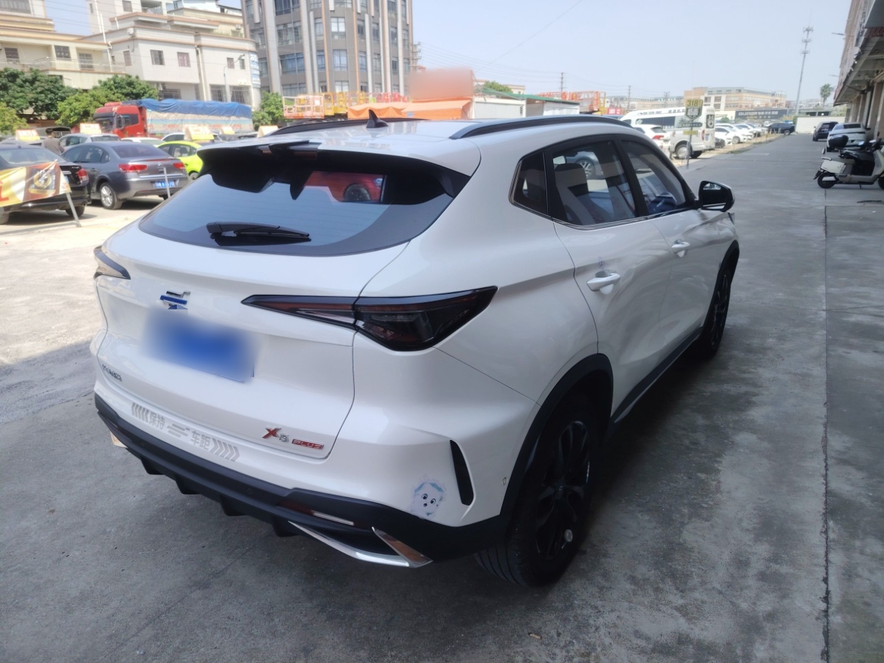 Changan Oshan Oshan X5 PLUS 2023 thumb 6