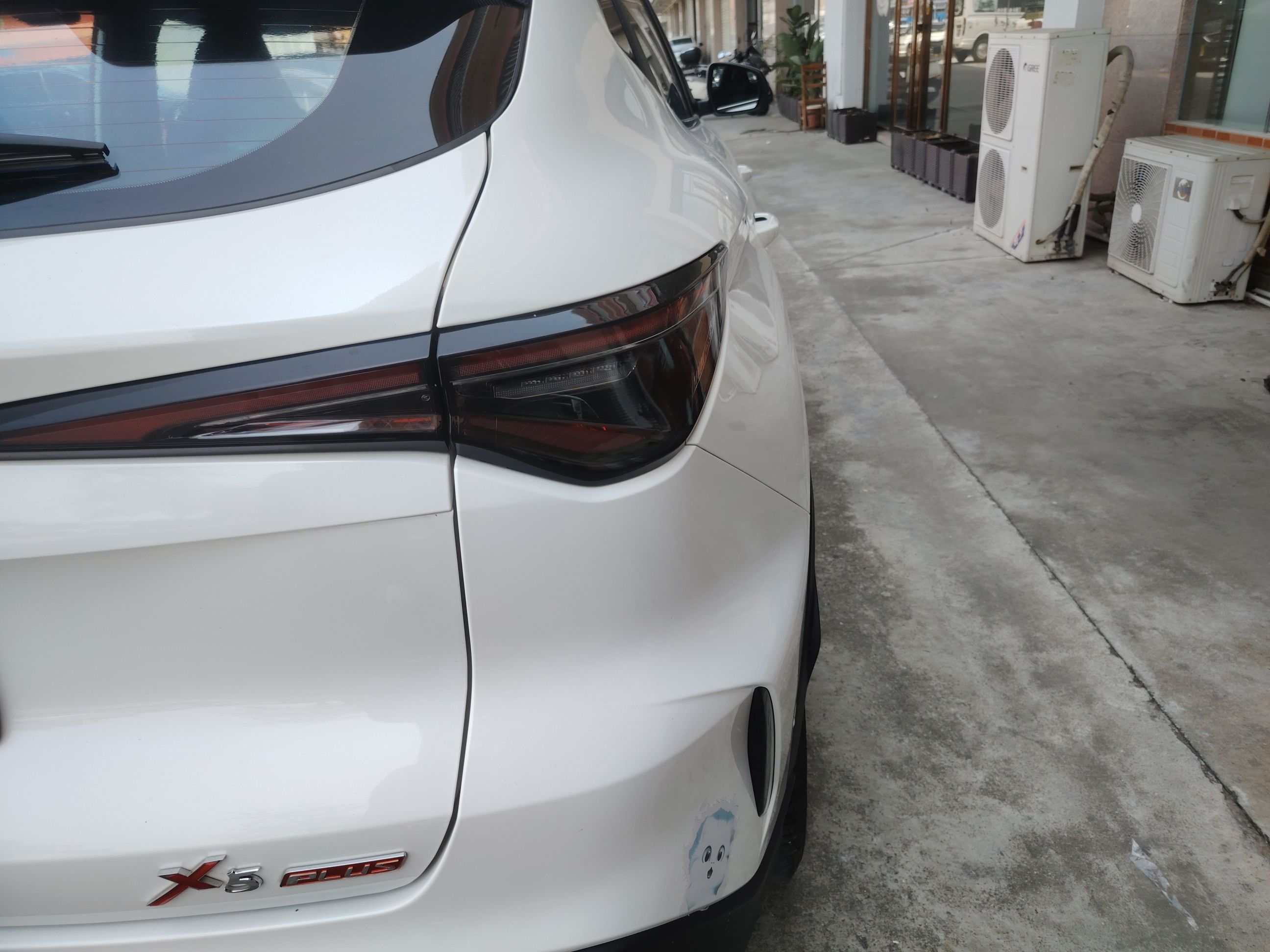 Changan Oshan Oshan X5 PLUS 2023 thumb 7