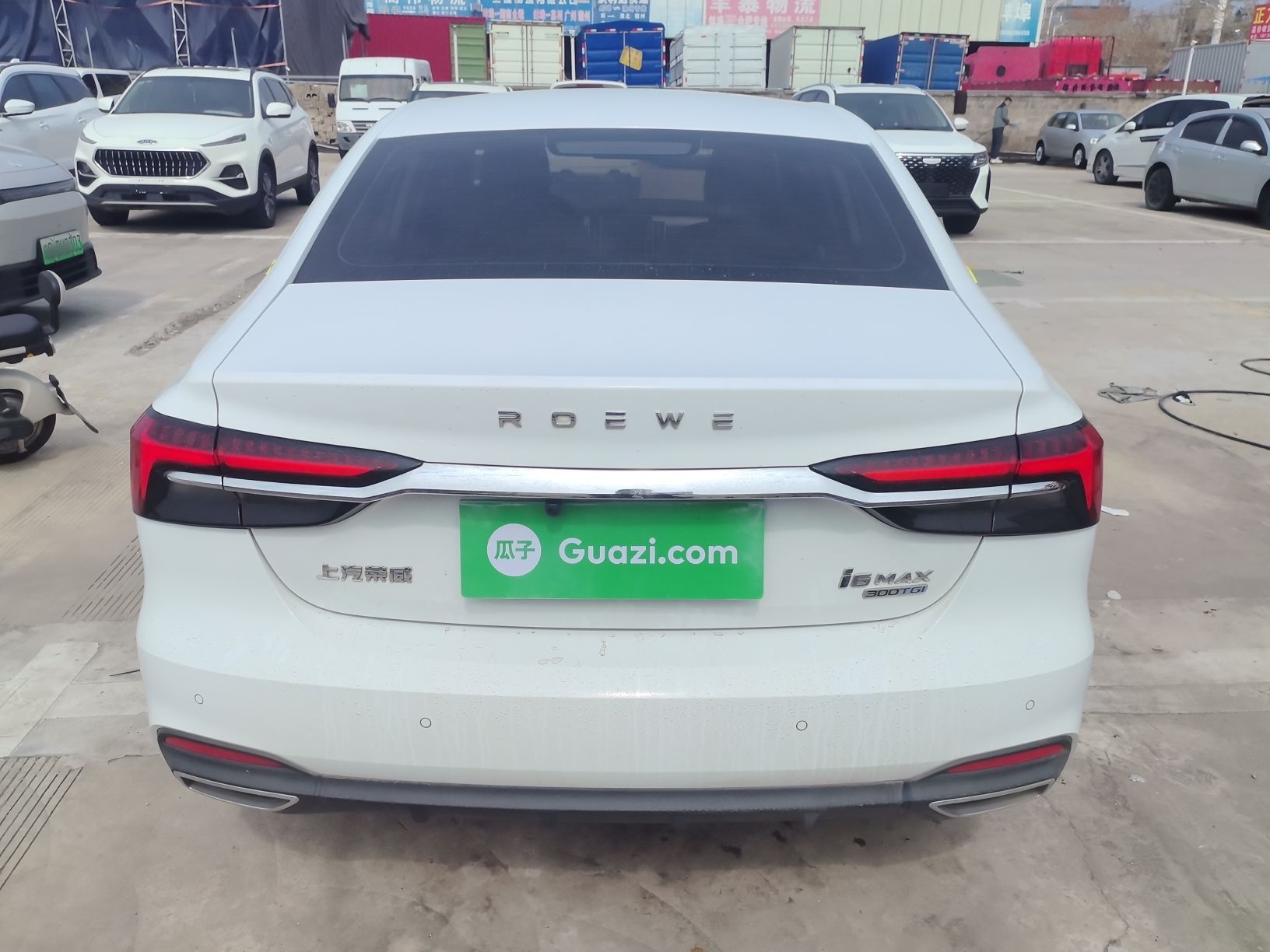 Roewe i6 2020 thumb 5