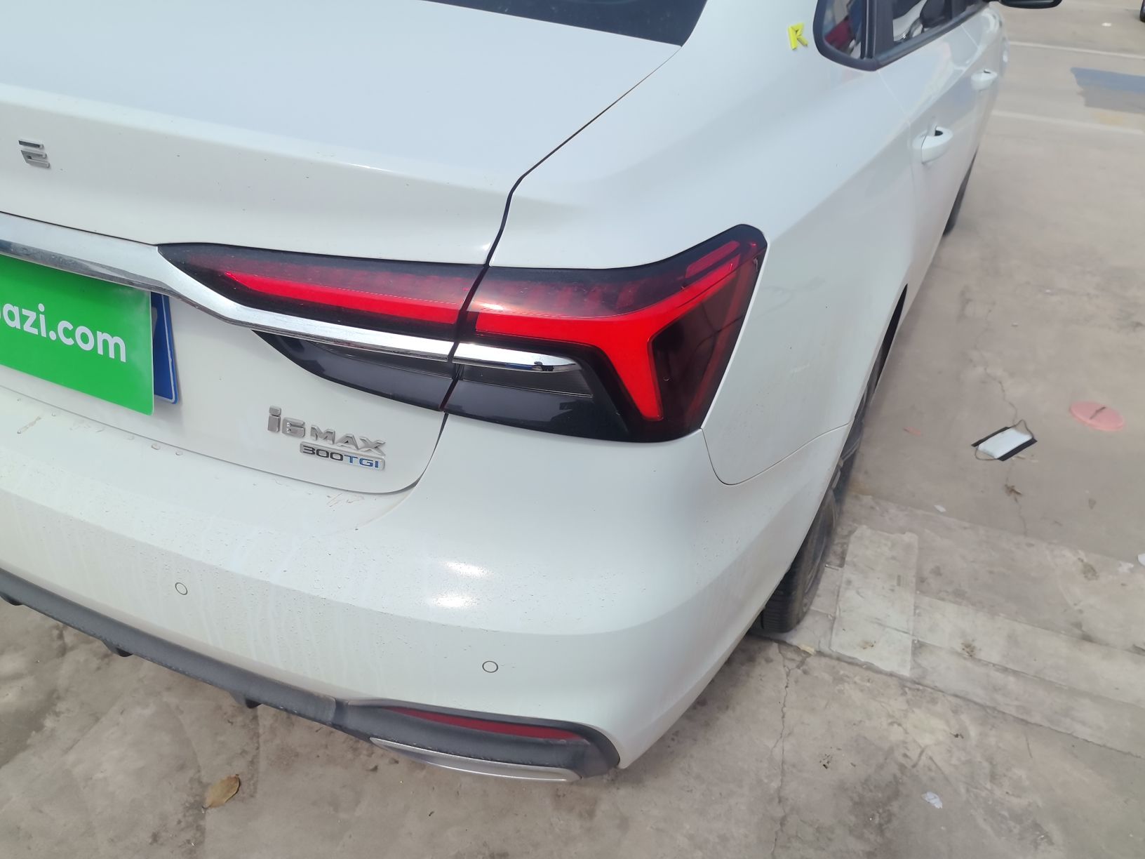 Roewe i6 2020 thumb 7