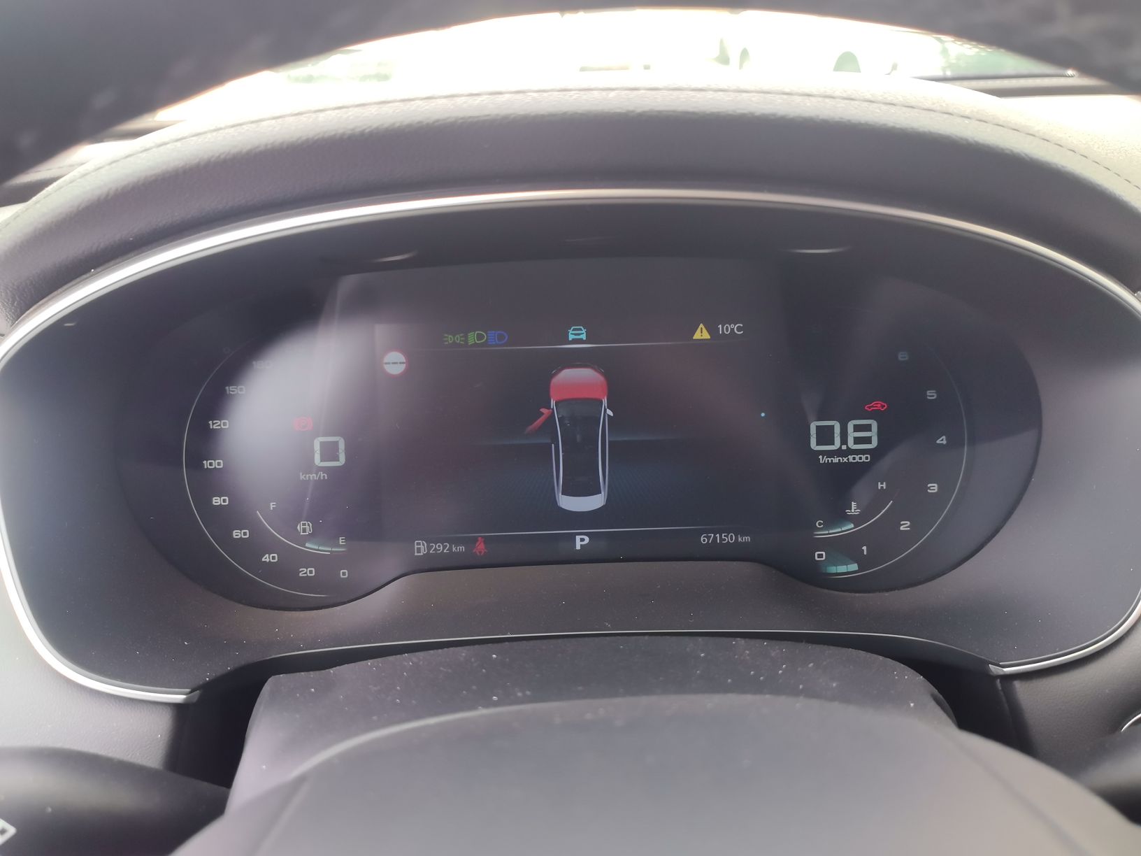 Roewe i6 2020 thumb 11