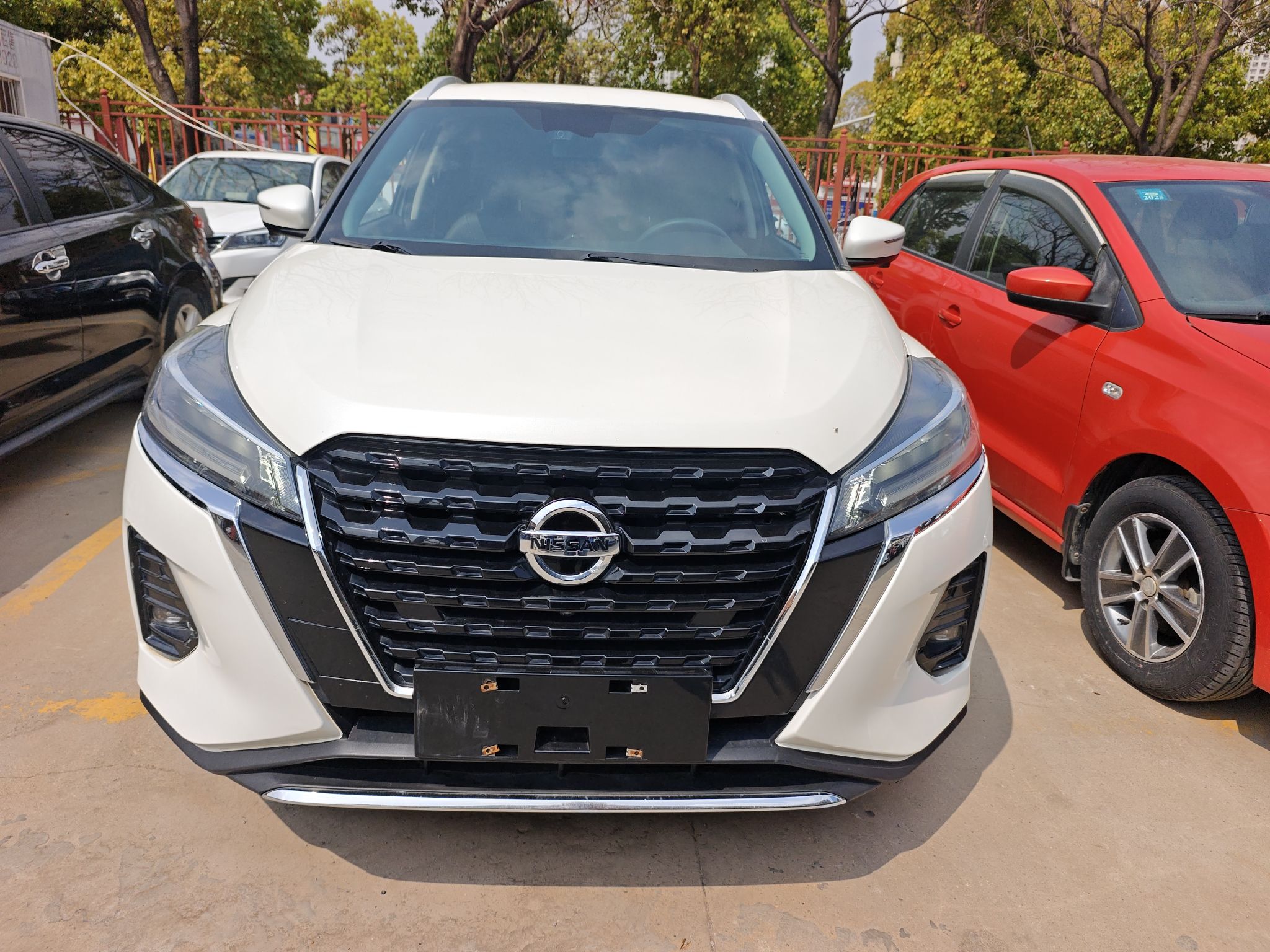 Nissan Kicks 2022 thumb 2