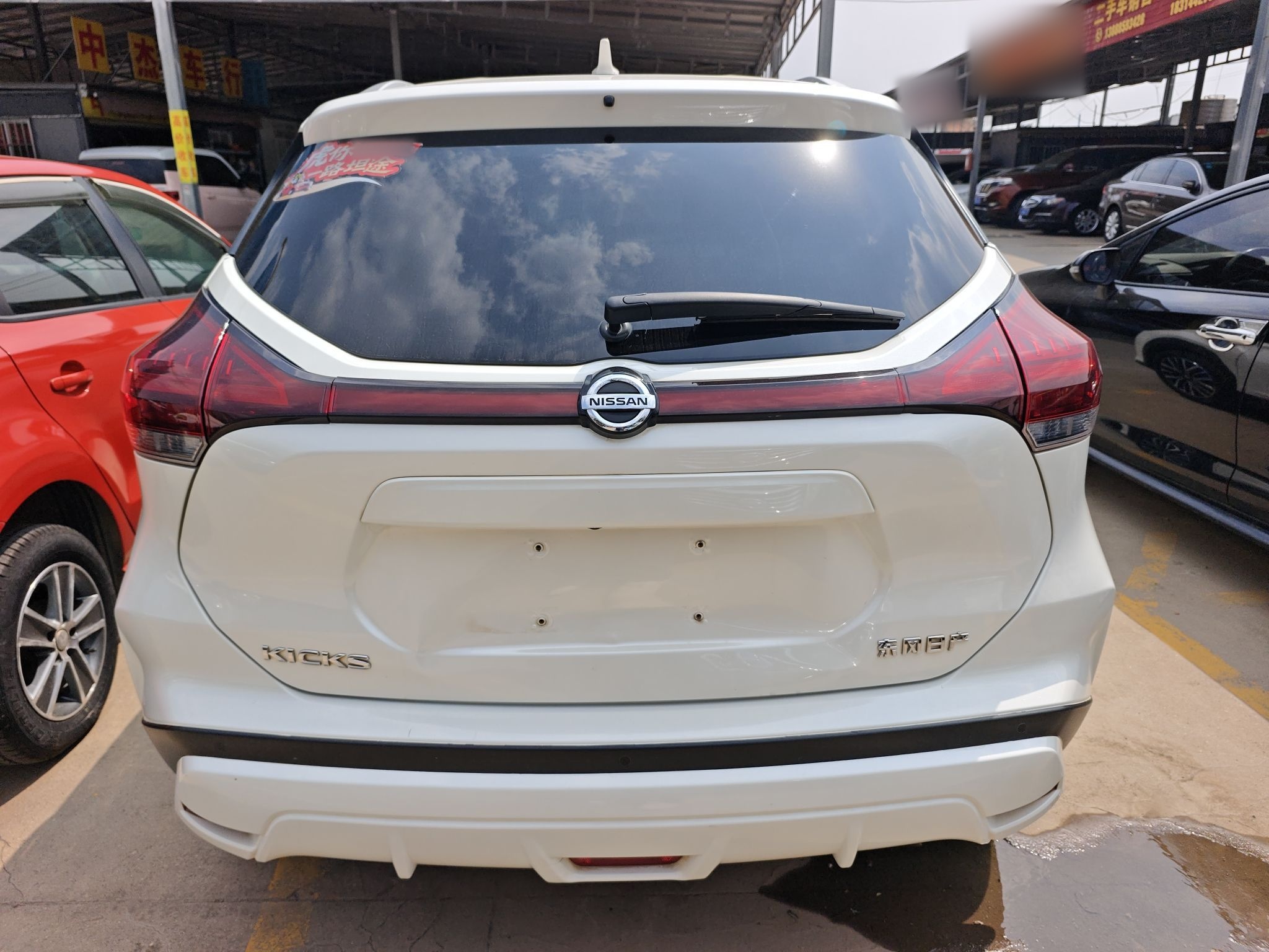 Nissan Kicks 2022 thumb 3