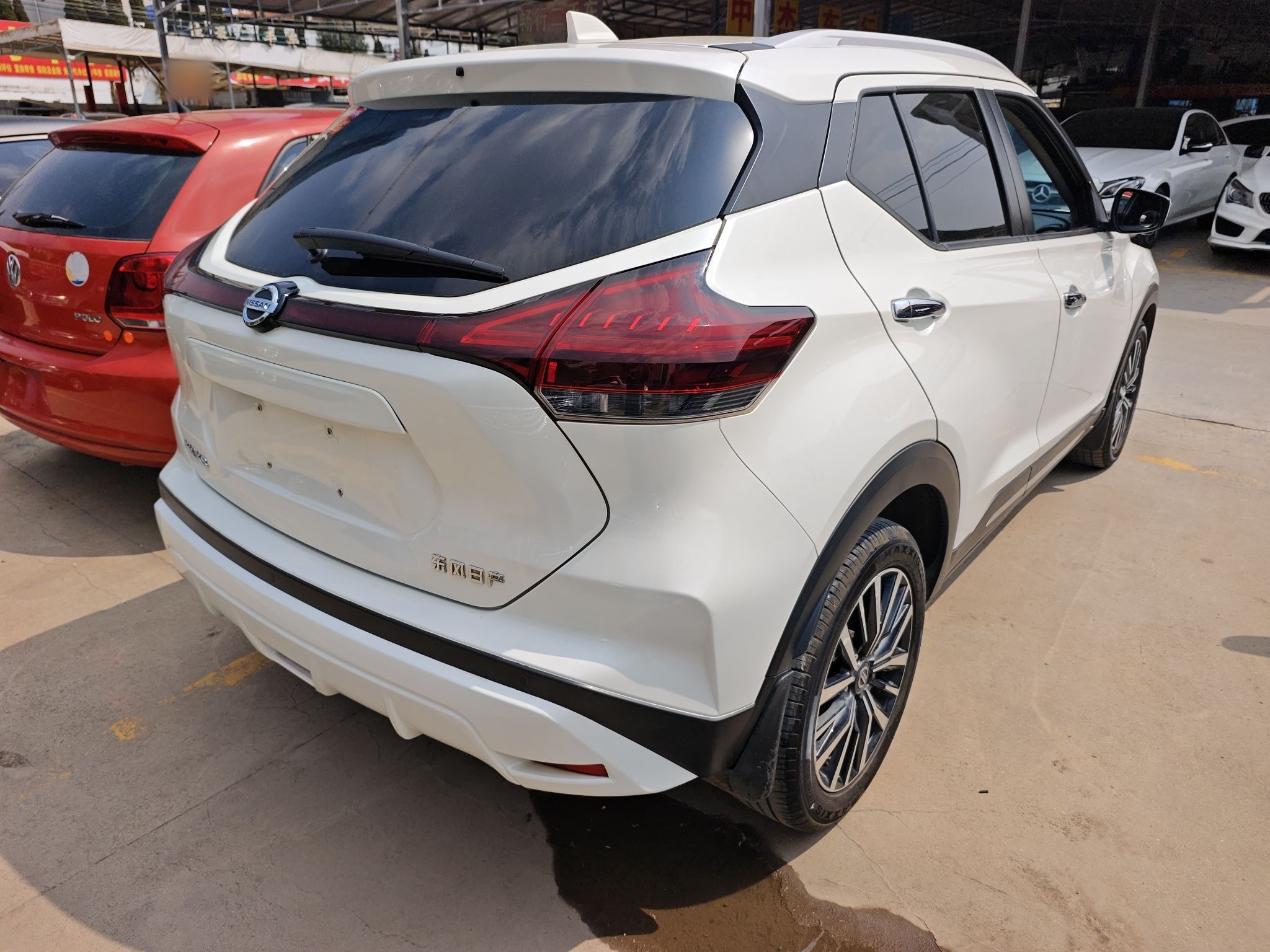 Nissan Kicks 2022 thumb 4