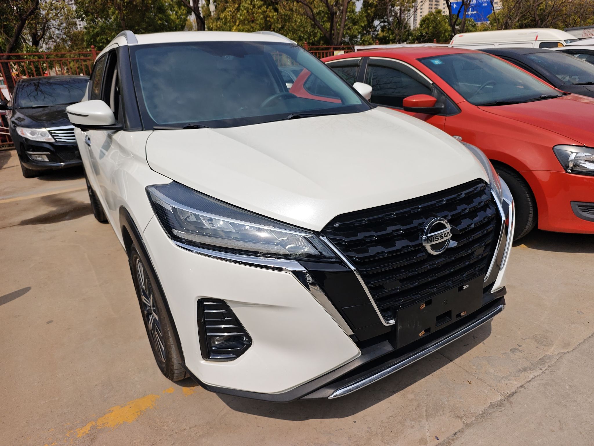 Nissan Kicks 2022 thumb 5
