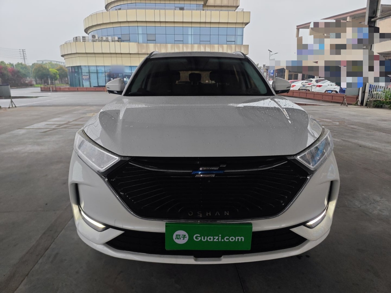 Changan Oshan Oshan X7 2020 thumb 2