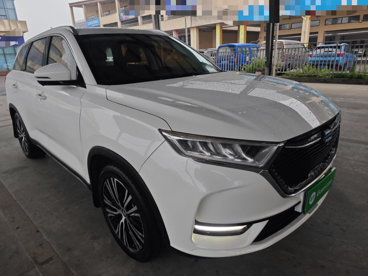 Changan Oshan Oshan X7 2020 thumb 3