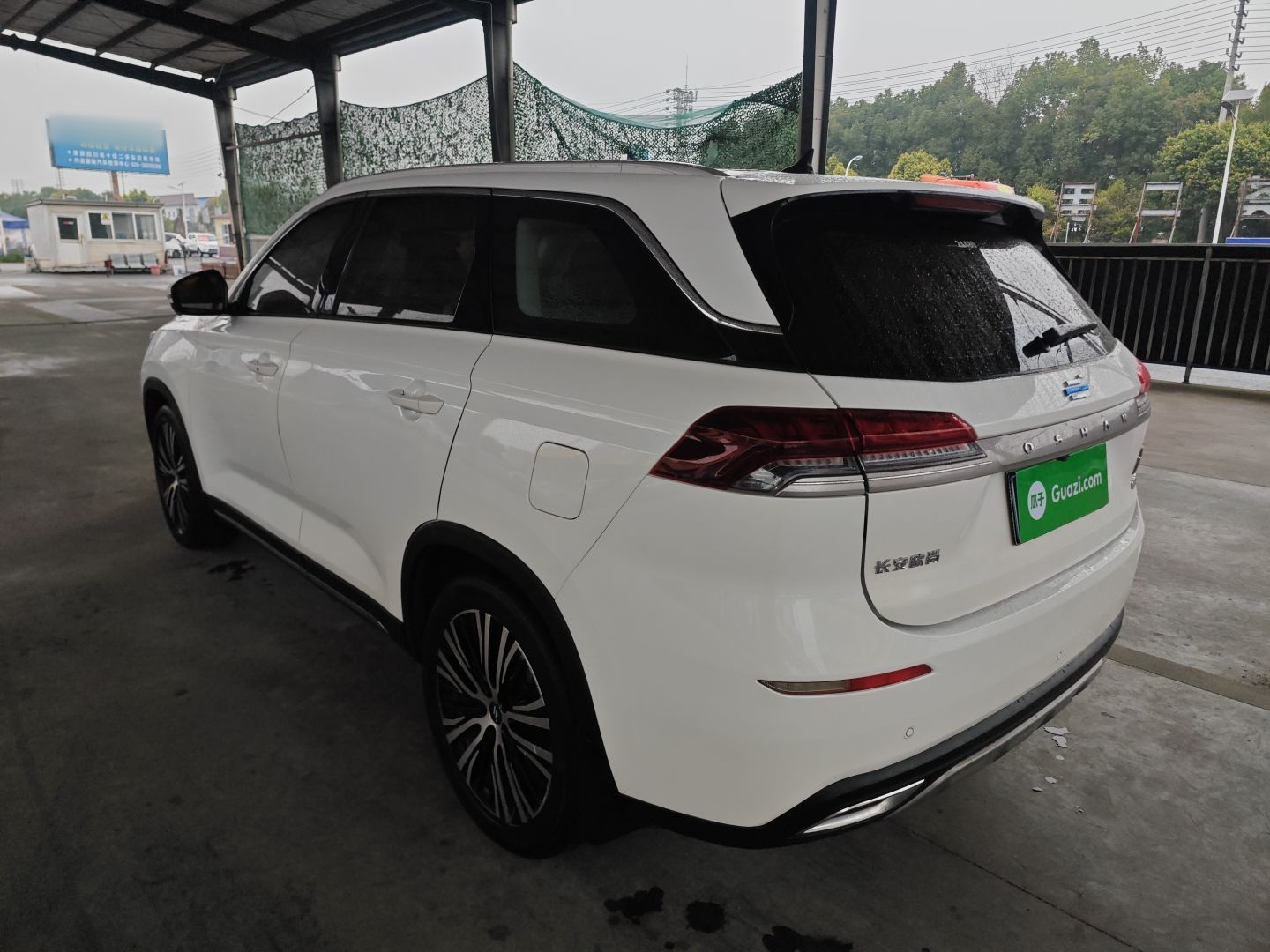 Changan Oshan Oshan X7 2020 thumb 4