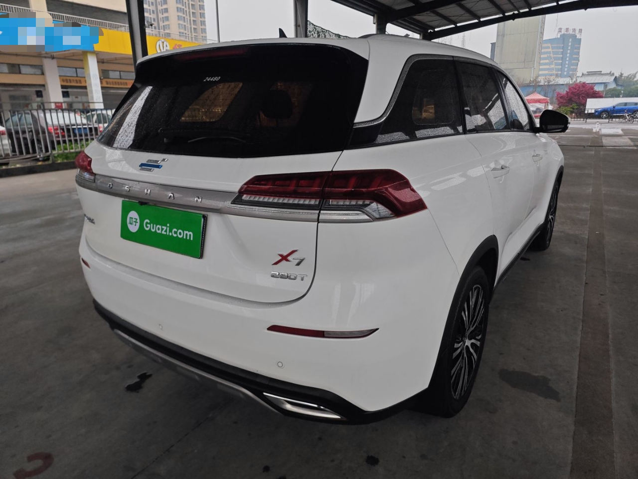 Changan Oshan Oshan X7 2020 thumb 6