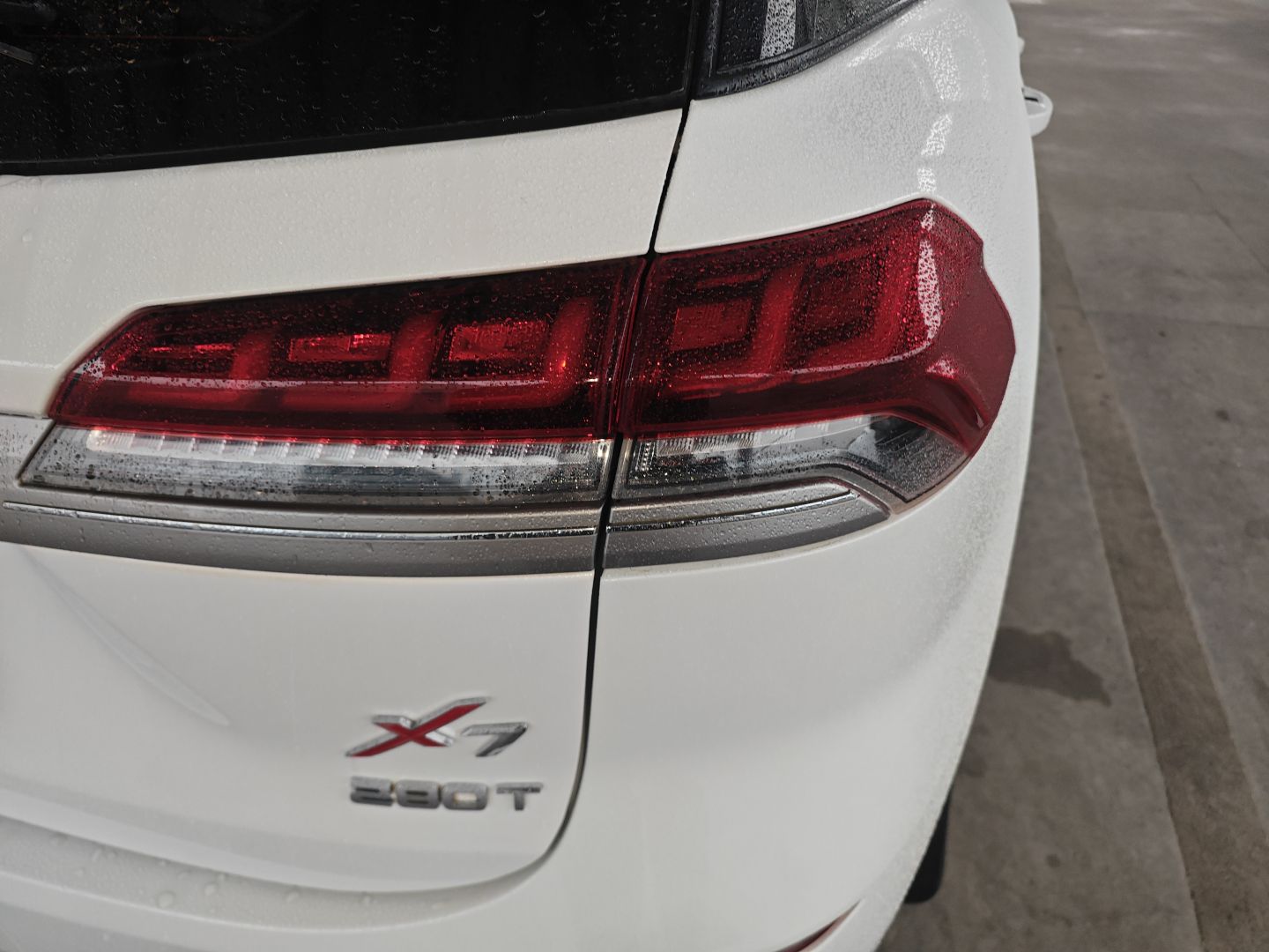 Changan Oshan Oshan X7 2020 thumb 7