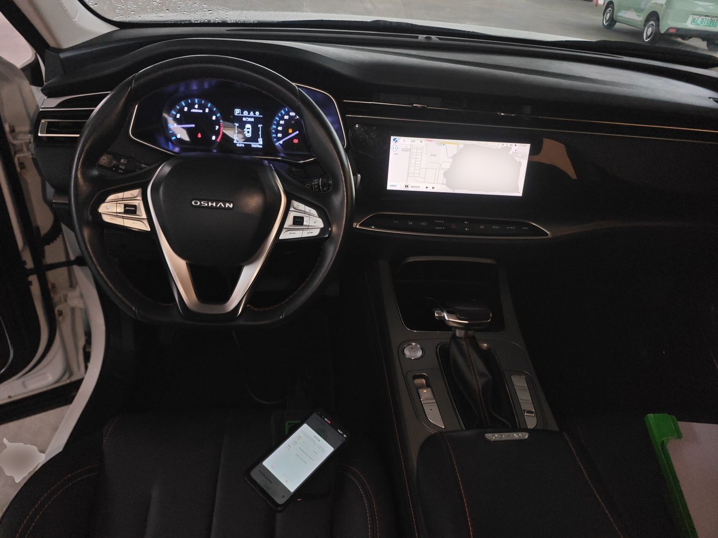 Changan Oshan Oshan X7 2020 thumb 9