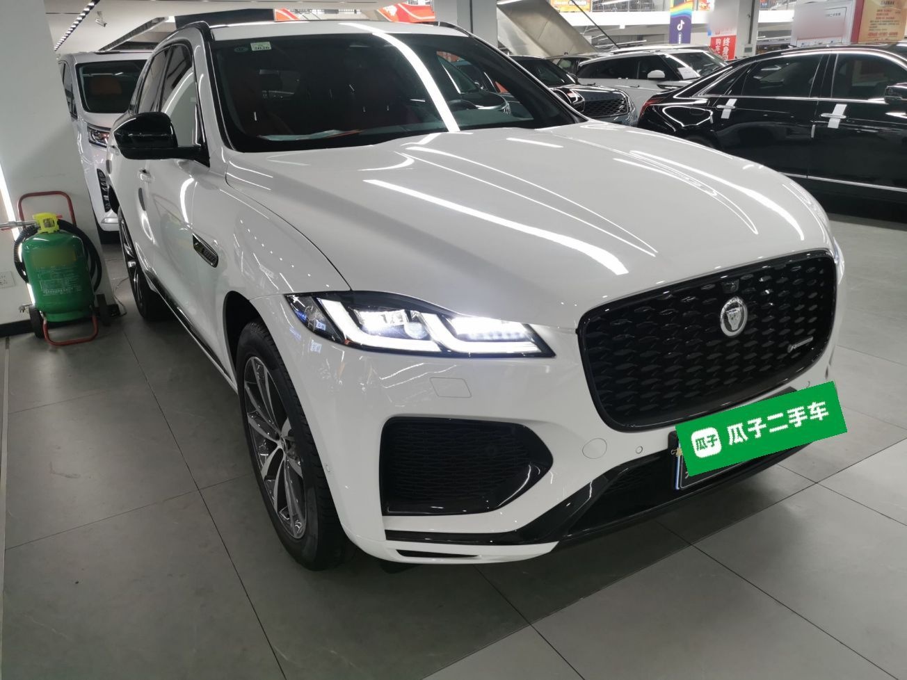 Jaguar F-Pace 2025 thumb 5
